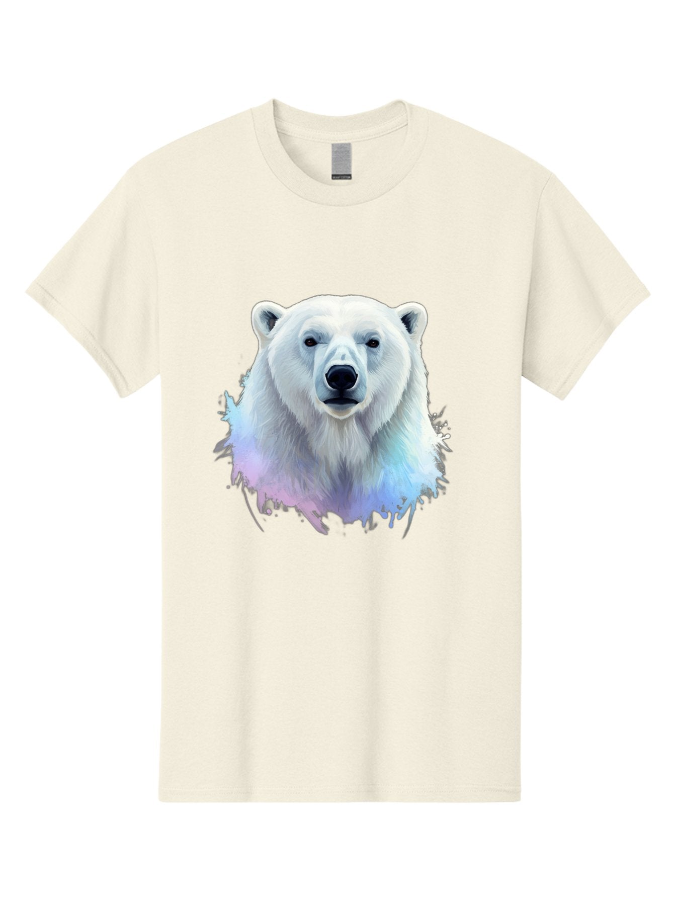 Polar-Bear-15 Men'S Graphic Tee, 100% Cotton, Comfortable Casual Summer Wear, Machine Washable, Vintage Camera, Old Camera, Antique Camera, Black Camera, Classic Photography, Photography Equipment, Nostalgic Device, Film Camera, Camera Art Baf368 9
