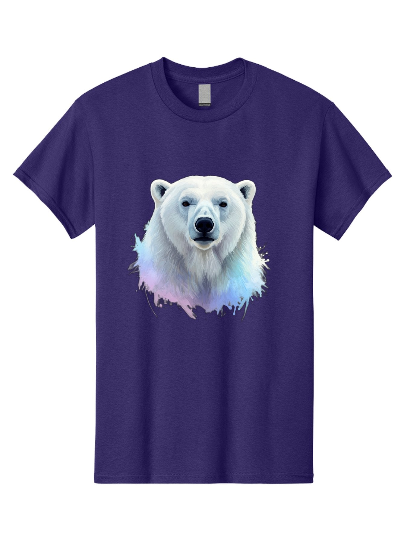 Polar-Bear-15 Men'S Graphic Tee, 100% Cotton, Comfortable Casual Summer Wear, Machine Washable, Vintage Camera, Old Camera, Antique Camera, Black Camera, Classic Photography, Photography Equipment, Nostalgic Device, Film Camera, Camera Art Baf368 13