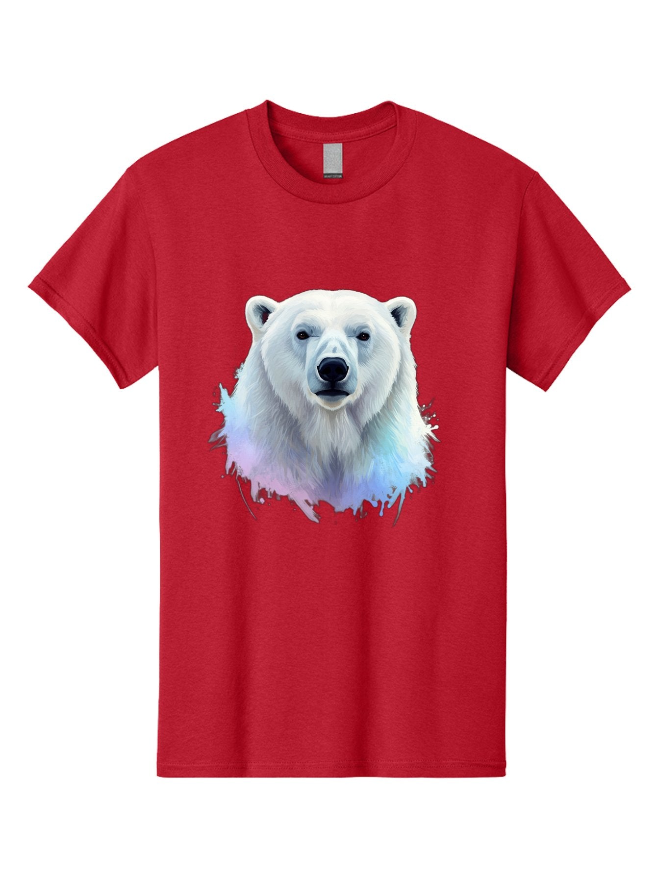 Polar-Bear-15 Men'S Graphic Tee, 100% Cotton, Comfortable Casual Summer Wear, Machine Washable, Vintage Camera, Old Camera, Antique Camera, Black Camera, Classic Photography, Photography Equipment, Nostalgic Device, Film Camera, Camera Art Baf368 10