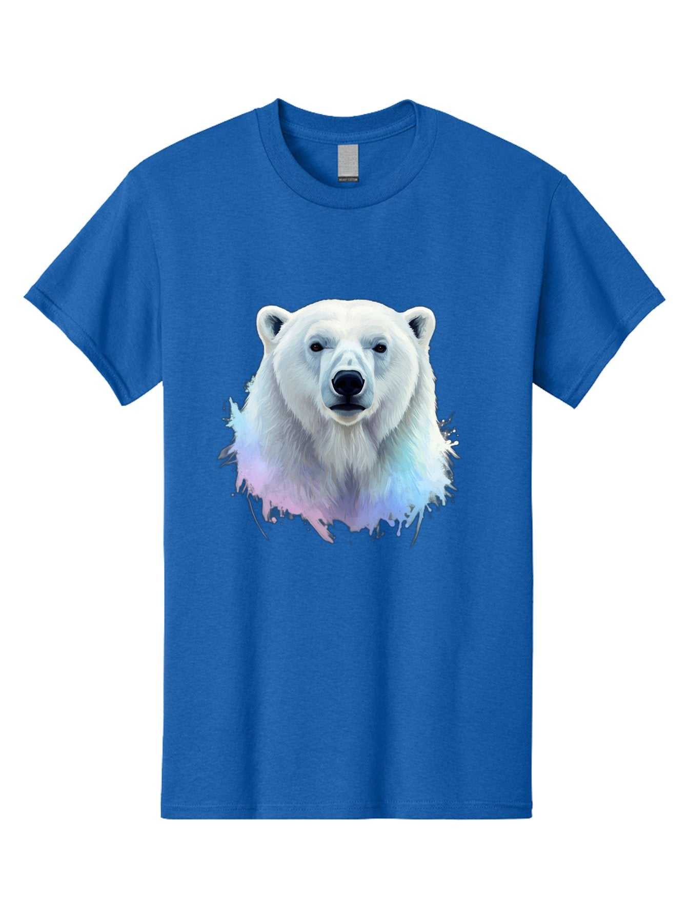Polar-Bear-15 Men'S Graphic Tee, 100% Cotton, Comfortable Casual Summer Wear, Machine Washable, Vintage Camera, Old Camera, Antique Camera, Black Camera, Classic Photography, Photography Equipment, Nostalgic Device, Film Camera, Camera Art Baf368 8