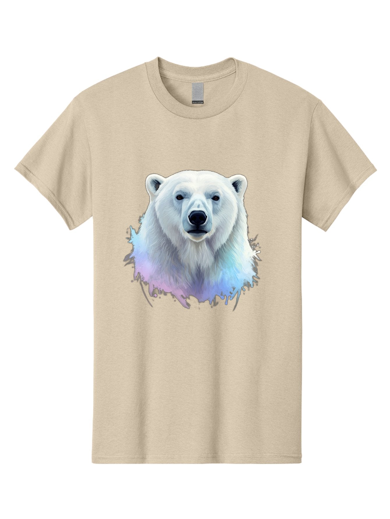 Polar-Bear-15 Men'S Graphic Tee, 100% Cotton, Comfortable Casual Summer Wear, Machine Washable, Vintage Camera, Old Camera, Antique Camera, Black Camera, Classic Photography, Photography Equipment, Nostalgic Device, Film Camera, Camera Art Baf368 14
