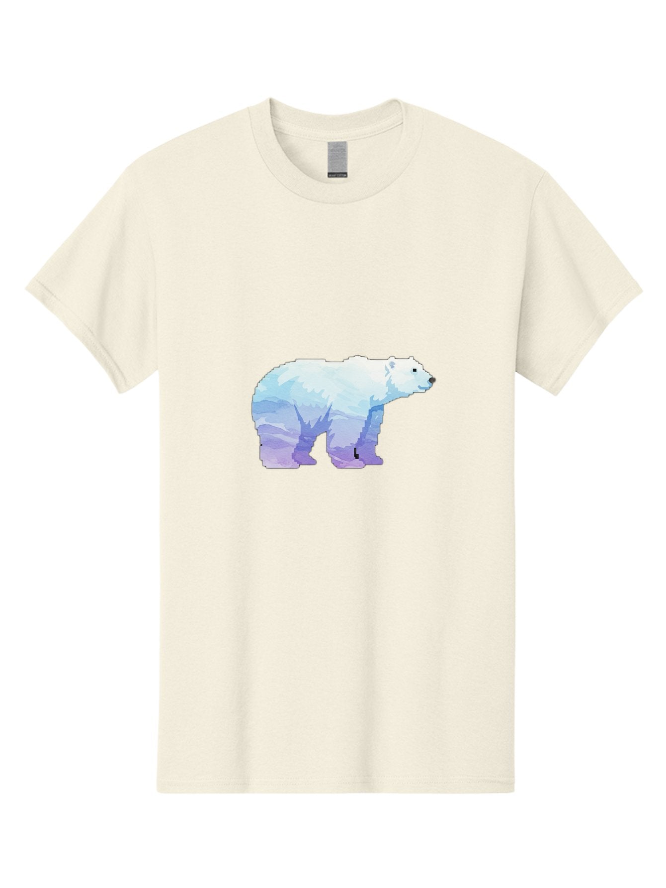 Polar-Bear-16 Men'S Graphic Tee, 100% Cotton, Comfortable Casual Summer Wear, Machine Washable, Vintage Camera, Old Camera, Antique Camera, Black Camera, Classic Photography, Photography Equipment, Nostalgic Device, Film Camera, Camera Art Baf369 15