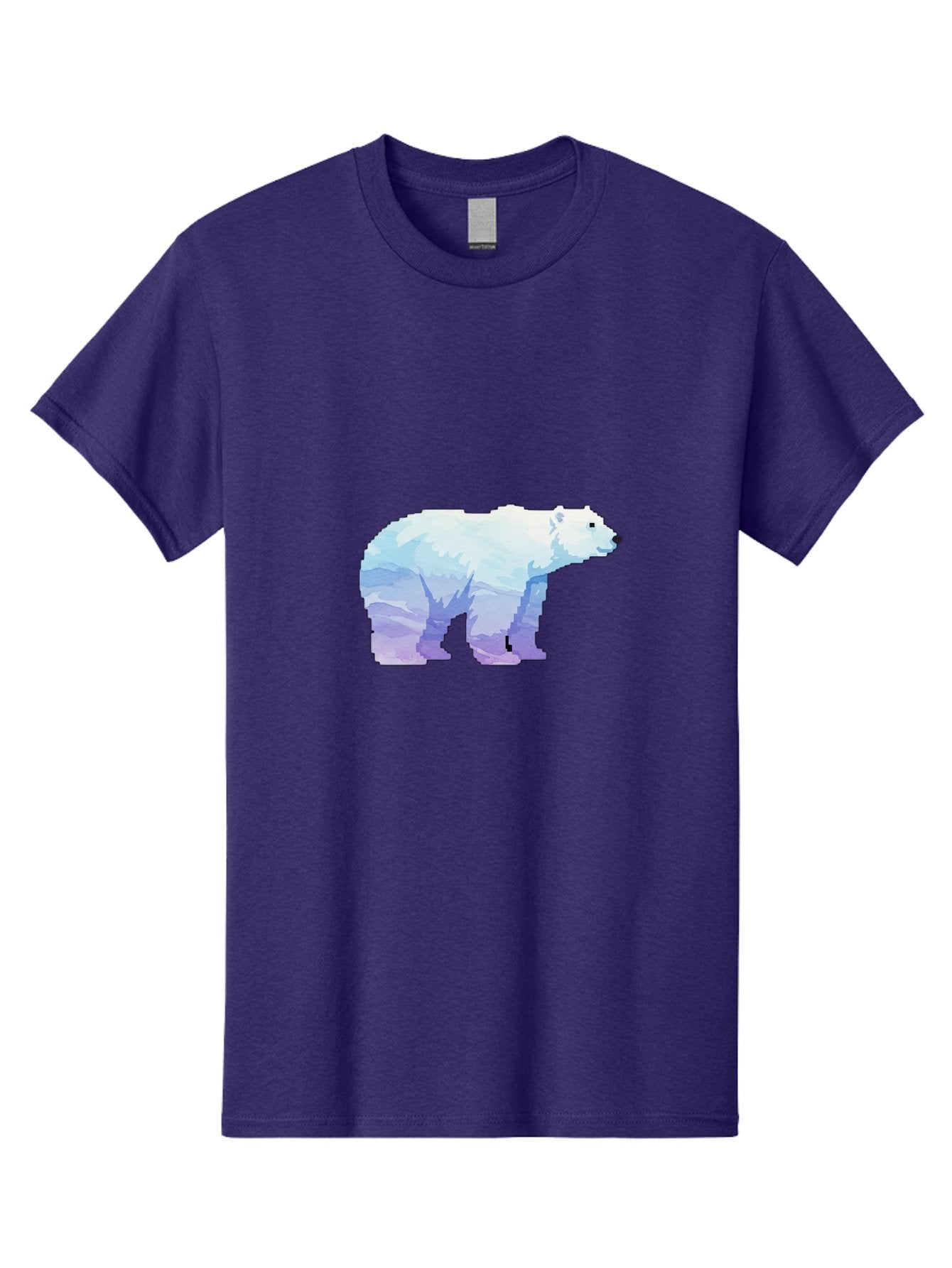 Polar-Bear-16 Men'S Graphic Tee, 100% Cotton, Comfortable Casual Summer Wear, Machine Washable, Vintage Camera, Old Camera, Antique Camera, Black Camera, Classic Photography, Photography Equipment, Nostalgic Device, Film Camera, Camera Art Baf369 6