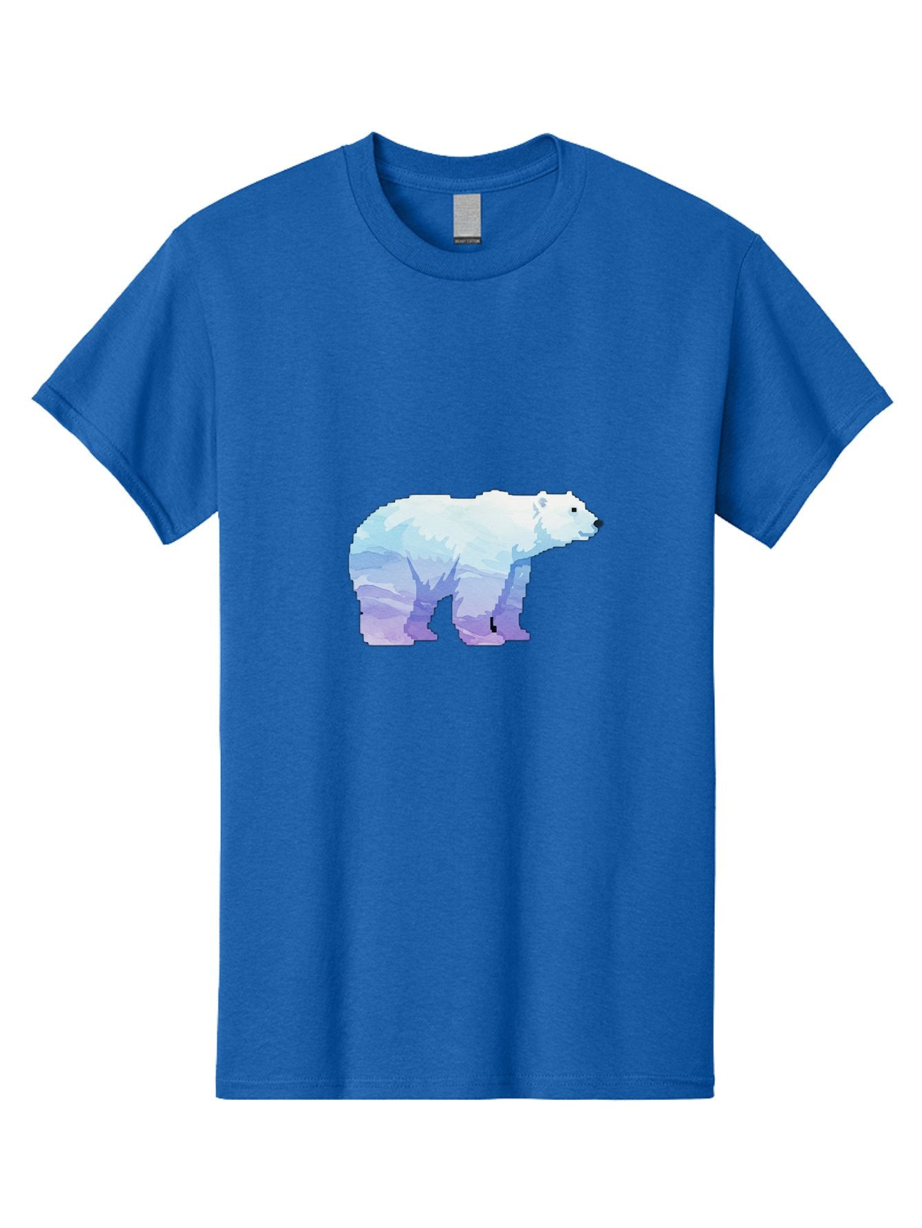 Polar-Bear-16 Men'S Graphic Tee, 100% Cotton, Comfortable Casual Summer Wear, Machine Washable, Vintage Camera, Old Camera, Antique Camera, Black Camera, Classic Photography, Photography Equipment, Nostalgic Device, Film Camera, Camera Art Baf369 4