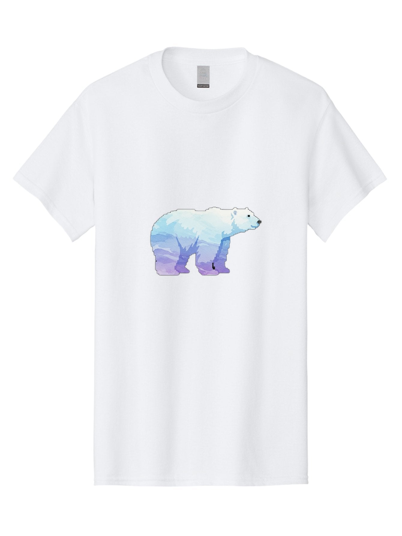 Polar-Bear-16 Men'S Graphic Tee, 100% Cotton, Comfortable Casual Summer Wear, Machine Washable, Vintage Camera, Old Camera, Antique Camera, Black Camera, Classic Photography, Photography Equipment, Nostalgic Device, Film Camera, Camera Art Baf369 13