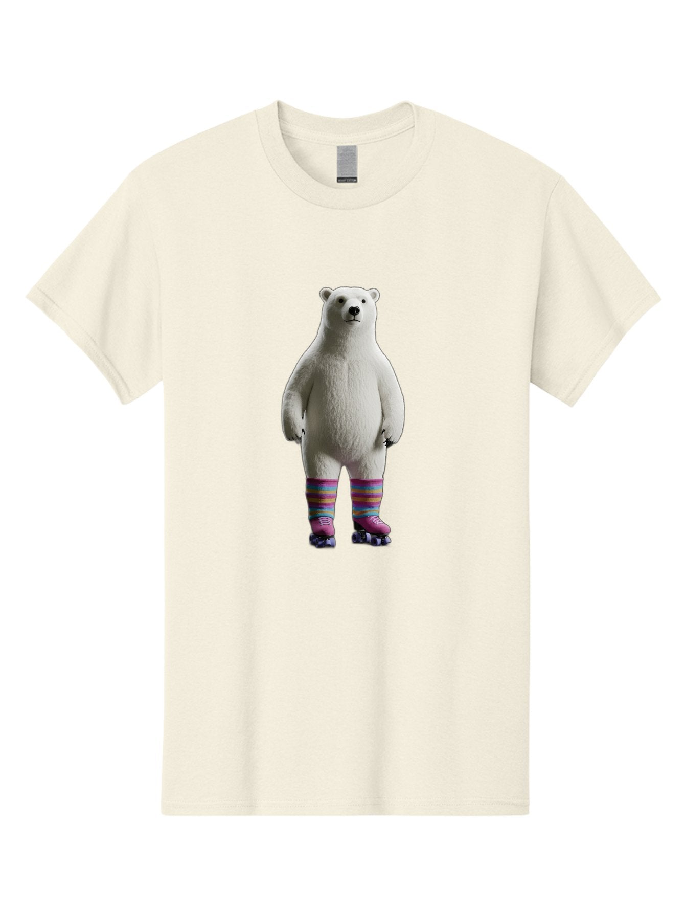 Polar-Bear-2 Men'S Graphic Tee, 100% Cotton, Comfortable Casual Summer Wear, Machine Washable, Vintage Camera, Old Camera, Antique Camera, Black Camera, Classic Photography, Photography Equipment, Nostalgic Device, Film Camera, Camera Art Baf373 15
