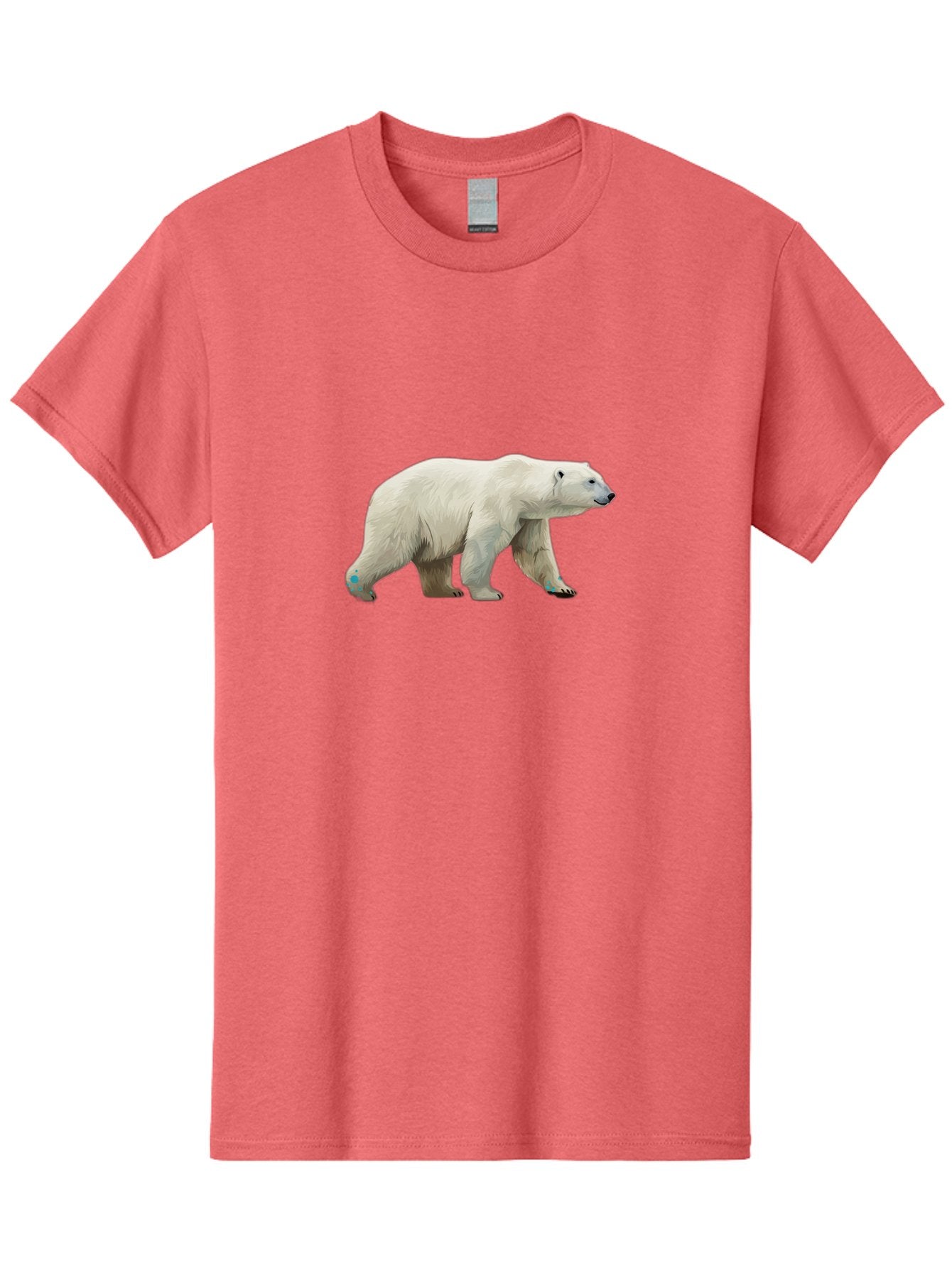 Polar-Bear-20 Men'S Graphic Tee, 100% Cotton, Comfortable Casual Summer Wear, Machine Washable, Vintage Camera, Old Camera, Antique Camera, Black Camera, Classic Photography, Photography Equipment, Nostalgic Device, Film Camera, Camera Art Baf374