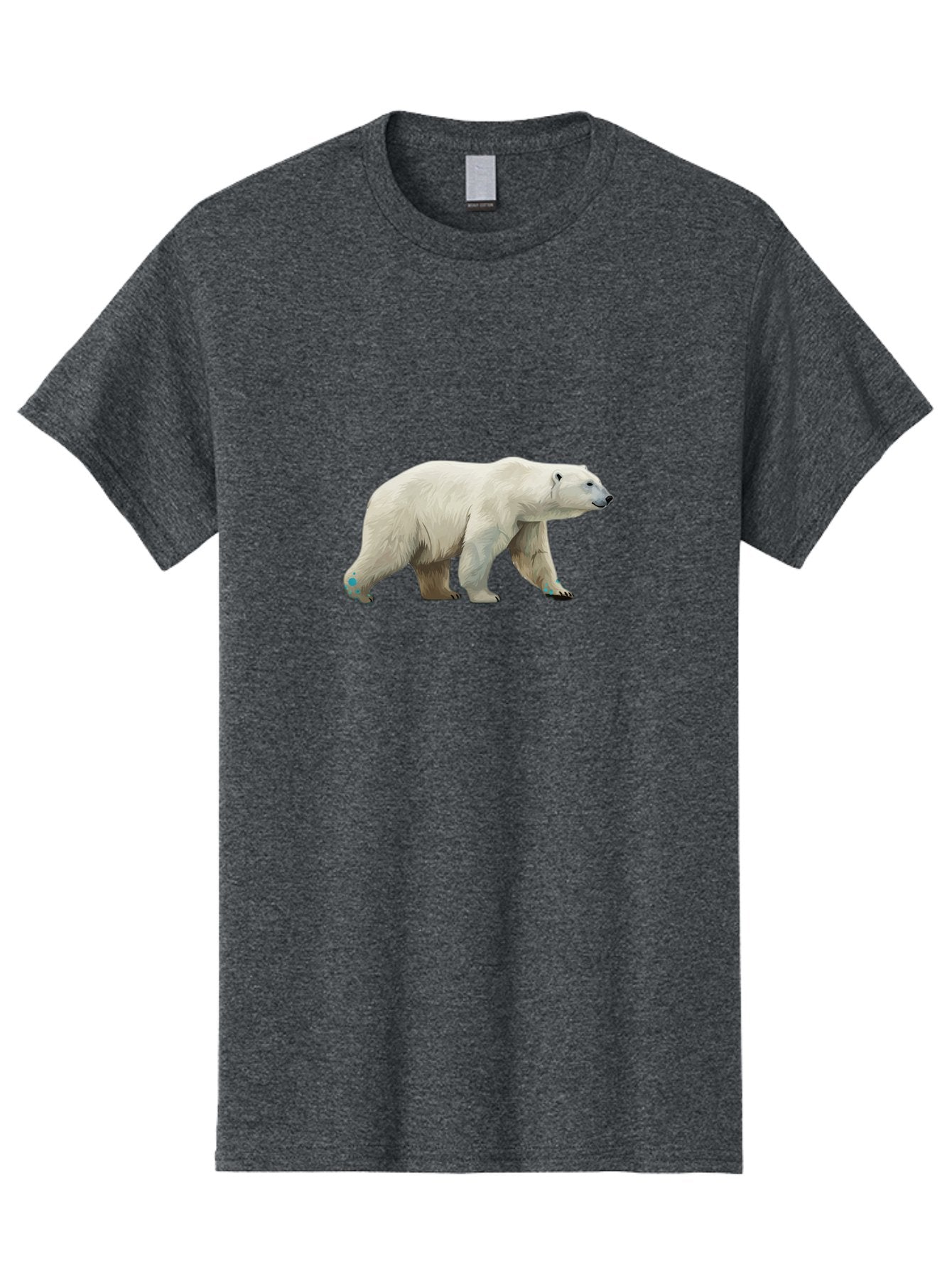 Polar-Bear-20 Men'S Graphic Tee, 100% Cotton, Comfortable Casual Summer Wear, Machine Washable, Vintage Camera, Old Camera, Antique Camera, Black Camera, Classic Photography, Photography Equipment, Nostalgic Device, Film Camera, Camera Art Baf374 14