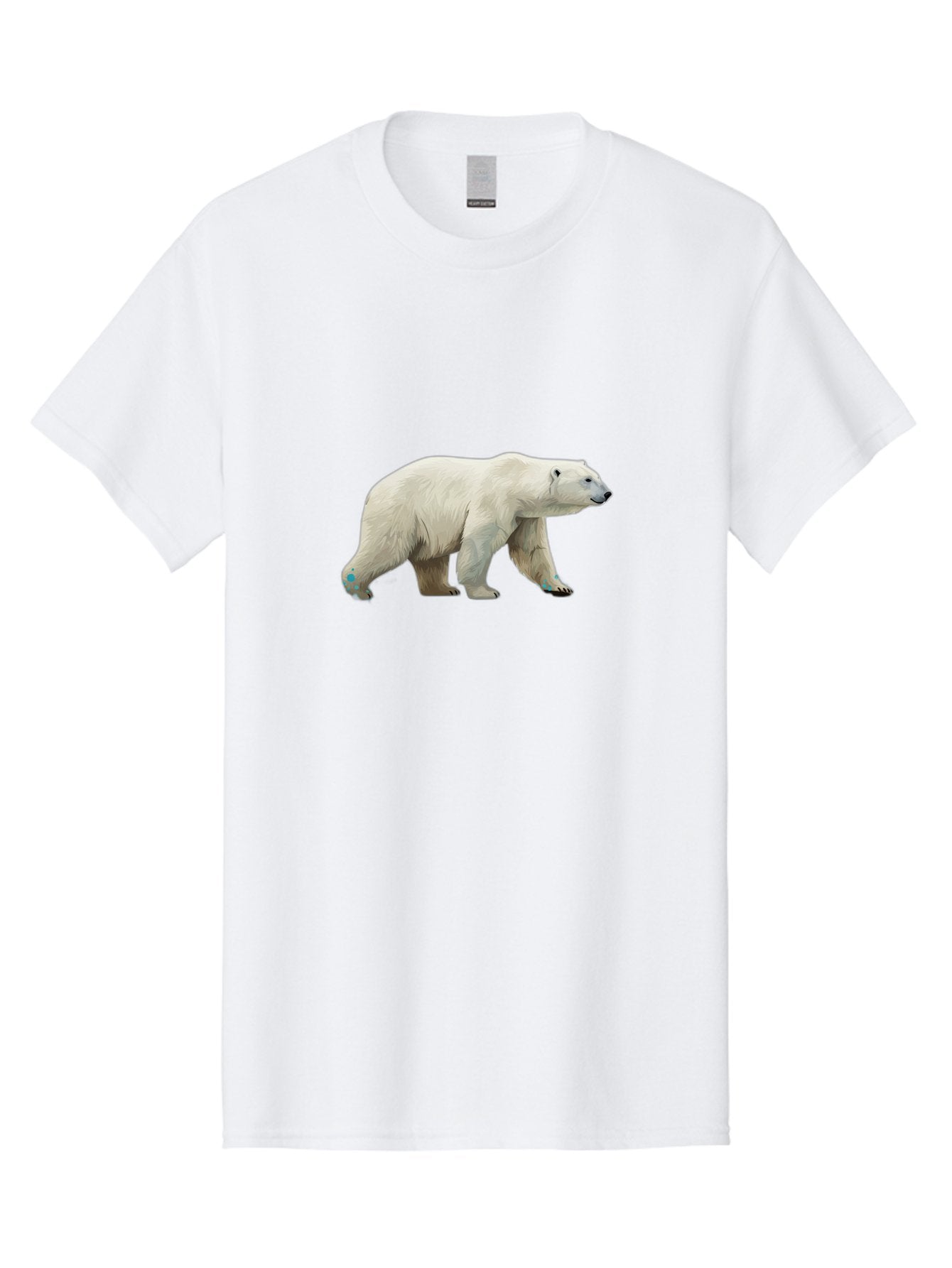 Polar-Bear-20 Men'S Graphic Tee, 100% Cotton, Comfortable Casual Summer Wear, Machine Washable, Vintage Camera, Old Camera, Antique Camera, Black Camera, Classic Photography, Photography Equipment, Nostalgic Device, Film Camera, Camera Art Baf374 9