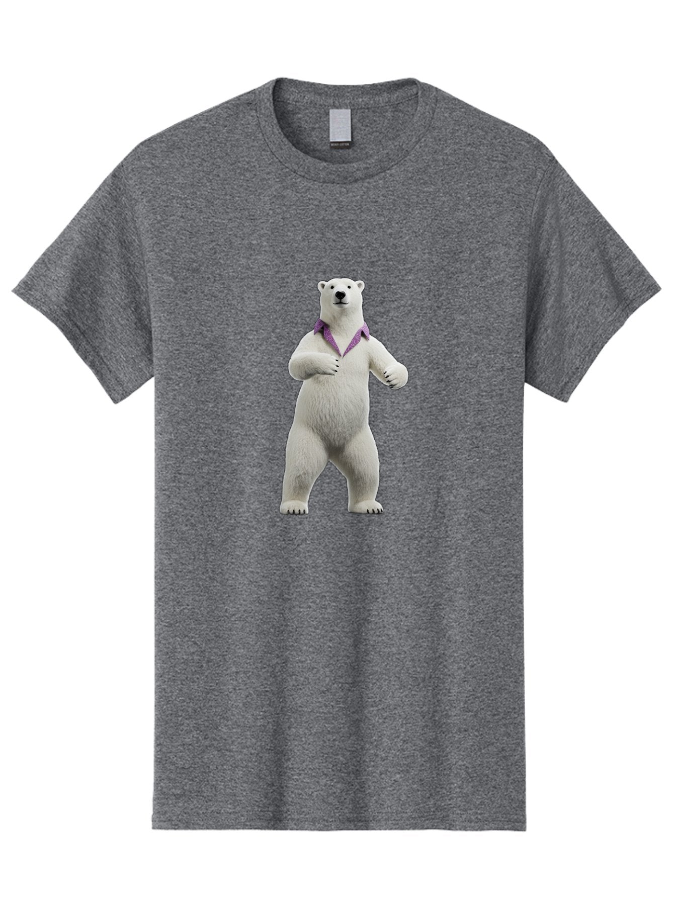 Polar-Bear-4 Men'S Graphic Tee, 100% Cotton, Comfortable Casual Summer Wear, Machine Washable, Vintage Camera, Old Camera, Antique Camera, Black Camera, Classic Photography, Photography Equipment, Nostalgic Device, Film Camera, Camera Art Baf376 11