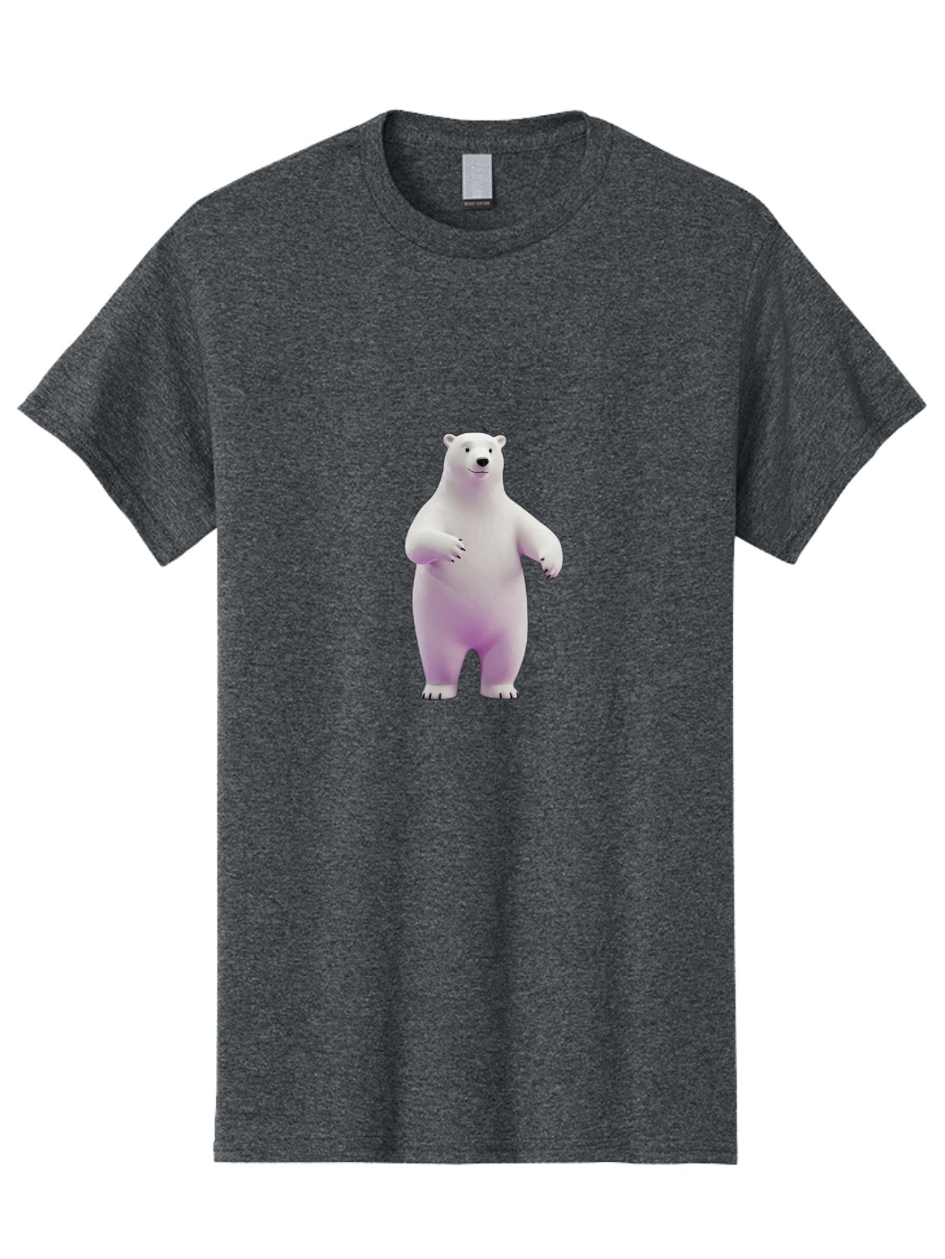 Polar-Bear-5 Men'S Graphic Tee, 100% Cotton, Comfortable Casual Summer Wear, Machine Washable, Vintage Camera, Old Camera, Antique Camera, Black Camera, Classic Photography, Photography Equipment, Nostalgic Device, Film Camera, Camera Art Baf377 15