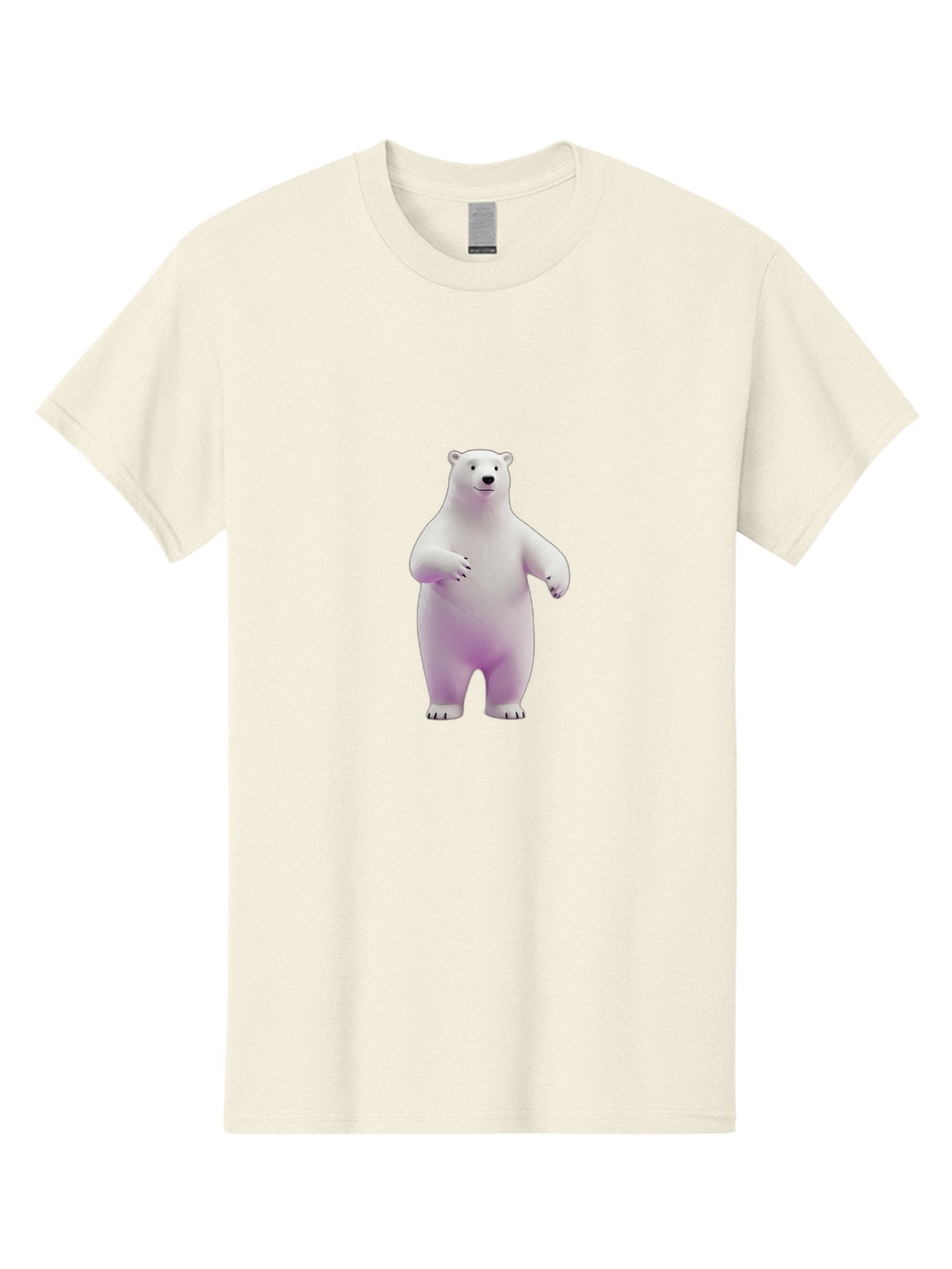 Polar-Bear-5 Men'S Graphic Tee, 100% Cotton, Comfortable Casual Summer Wear, Machine Washable, Vintage Camera, Old Camera, Antique Camera, Black Camera, Classic Photography, Photography Equipment, Nostalgic Device, Film Camera, Camera Art Baf377 7
