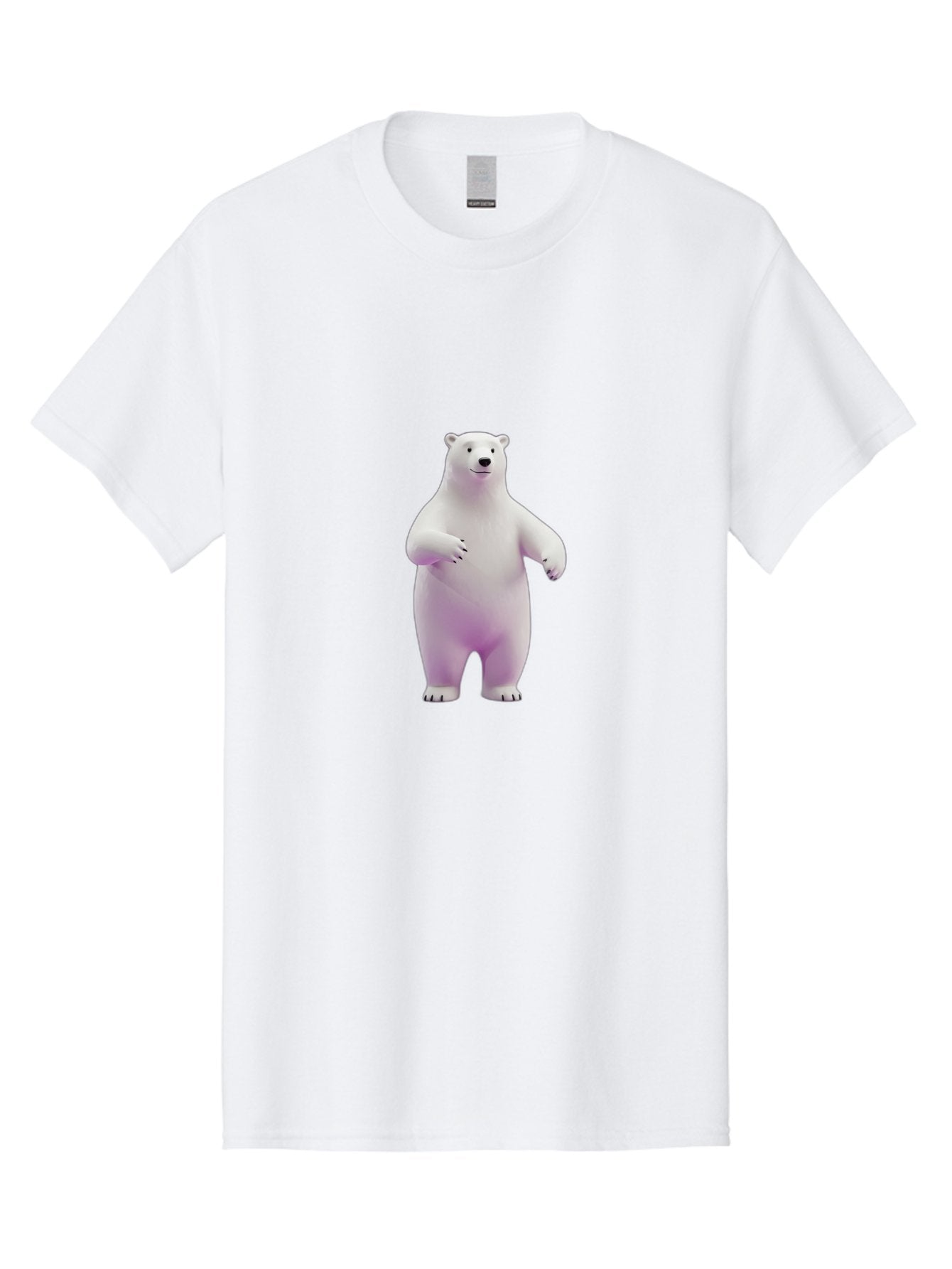 Polar-Bear-5 Men'S Graphic Tee, 100% Cotton, Comfortable Casual Summer Wear, Machine Washable, Vintage Camera, Old Camera, Antique Camera, Black Camera, Classic Photography, Photography Equipment, Nostalgic Device, Film Camera, Camera Art Baf377 9