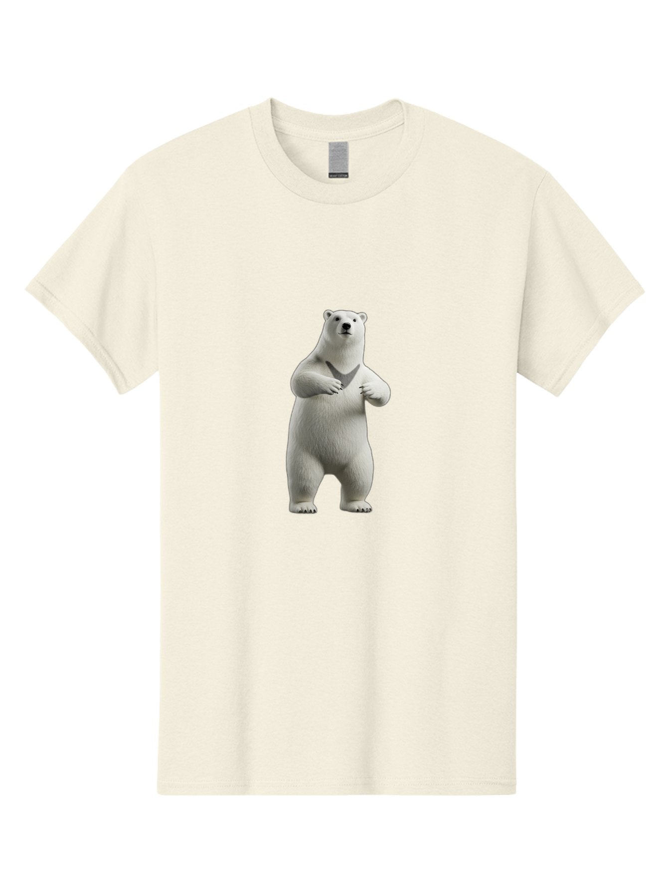 Polar-Bear-6 Men'S Graphic Tee, 100% Cotton, Comfortable Casual Summer Wear, Machine Washable, Vintage Camera, Old Camera, Antique Camera, Black Camera, Classic Photography, Photography Equipment, Nostalgic Device, Film Camera, Camera Art Baf378 6
