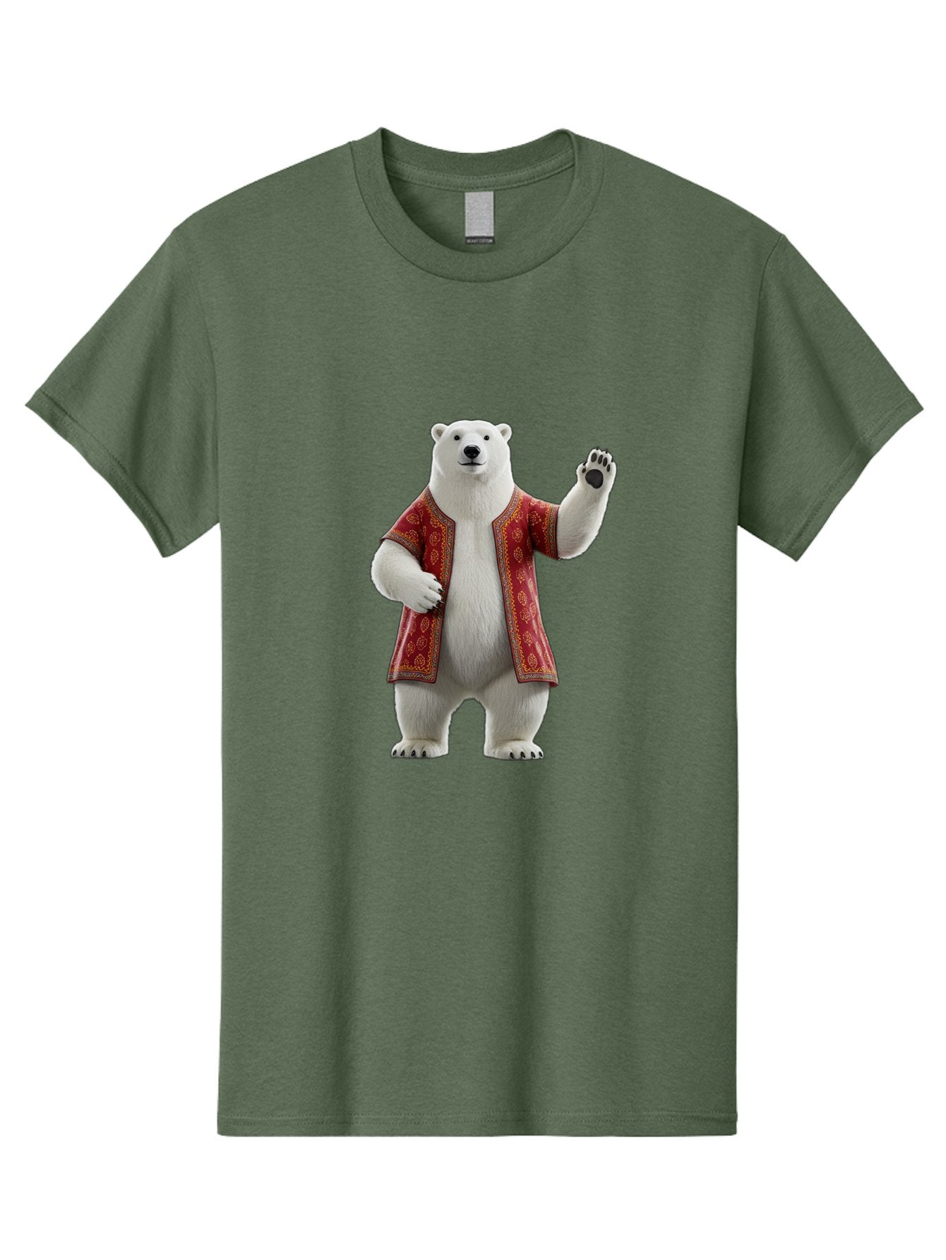 Polar-Bear-8 Men'S Graphic Tee, 100% Cotton, Comfortable Casual Summer Wear, Machine Washable, Vintage Camera, Old Camera, Antique Camera, Black Camera, Classic Photography, Photography Equipment, Nostalgic Device, Film Camera, Camera Art Baf380 13