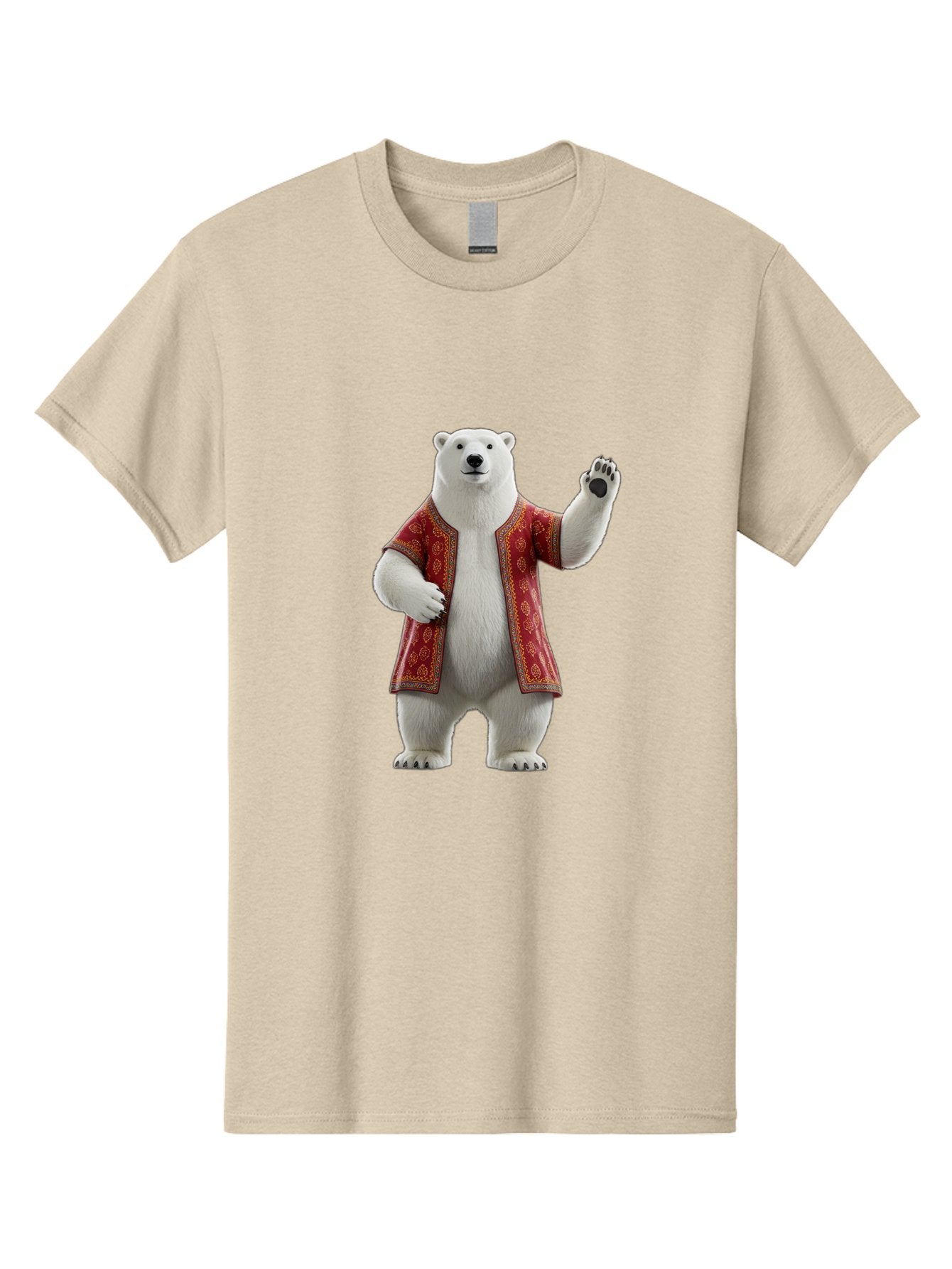Polar-Bear-8 Men'S Graphic Tee, 100% Cotton, Comfortable Casual Summer Wear, Machine Washable, Vintage Camera, Old Camera, Antique Camera, Black Camera, Classic Photography, Photography Equipment, Nostalgic Device, Film Camera, Camera Art Baf380 6