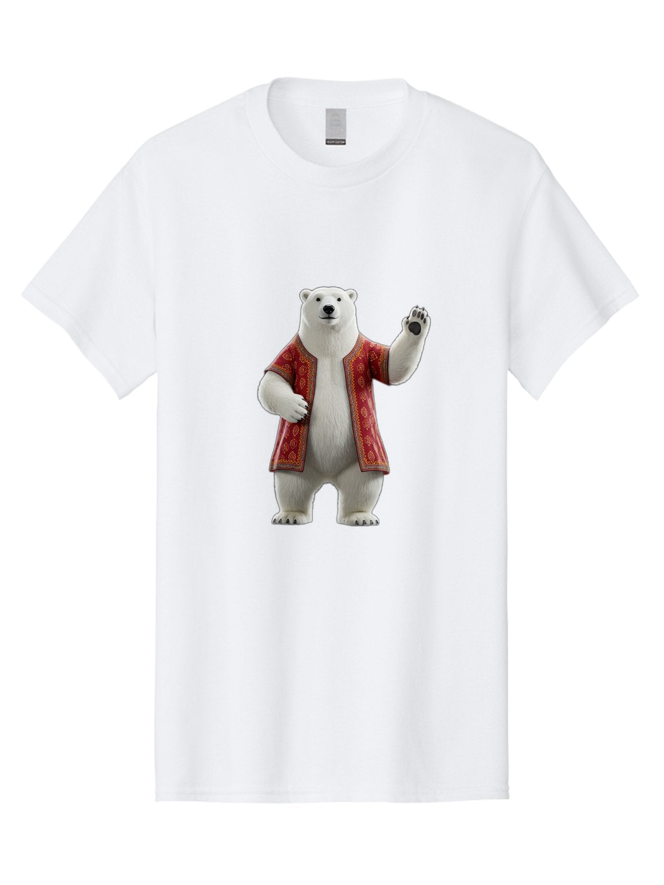 Polar-Bear-8 Men'S Graphic Tee, 100% Cotton, Comfortable Casual Summer Wear, Machine Washable, Vintage Camera, Old Camera, Antique Camera, Black Camera, Classic Photography, Photography Equipment, Nostalgic Device, Film Camera, Camera Art Baf380 10
