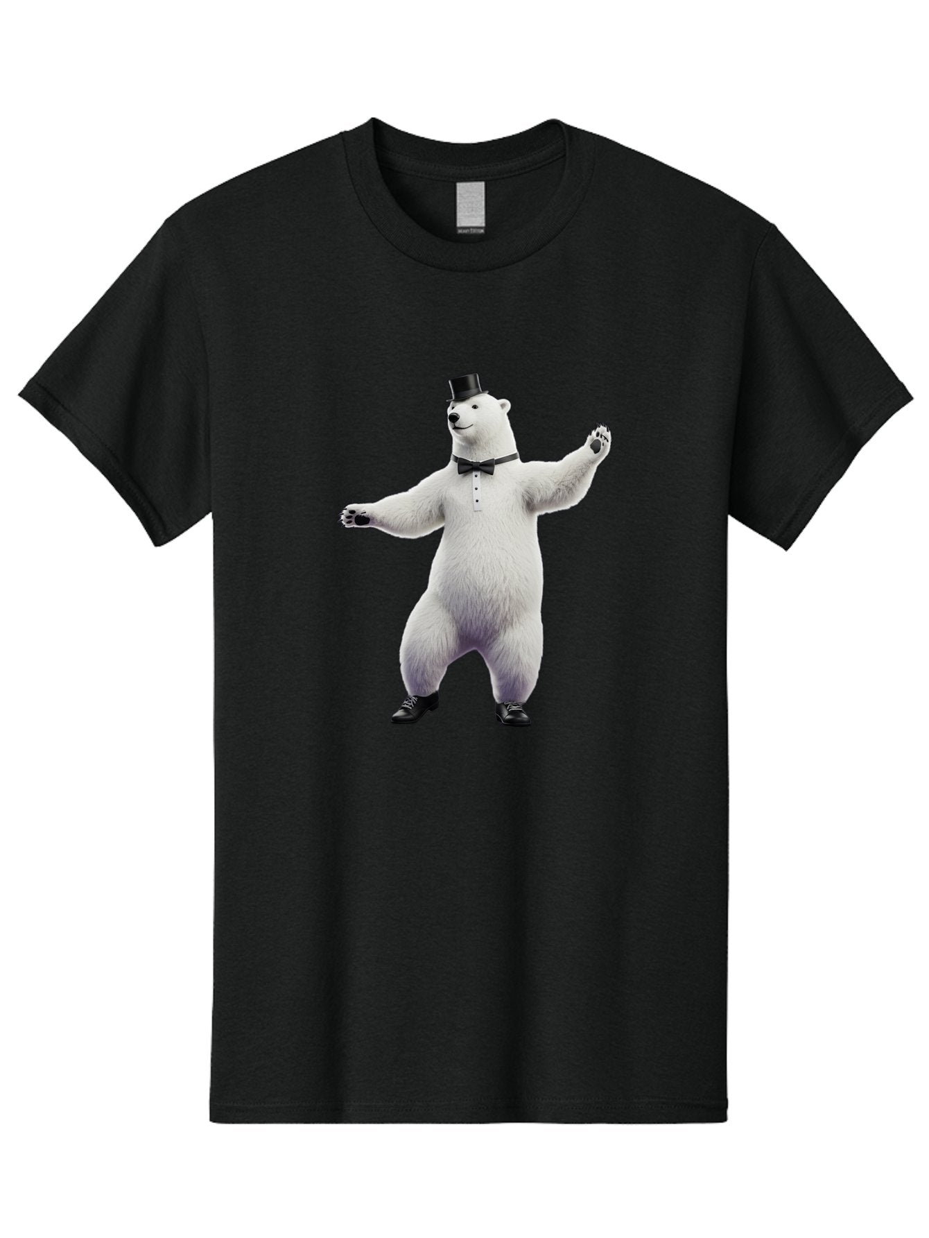 Polar-Bear-9 Men'S Graphic Tee, 100% Cotton, Comfortable Casual Summer Wear, Machine Washable, Vintage Camera, Old Camera, Antique Camera, Black Camera, Classic Photography, Photography Equipment, Nostalgic Device, Film Camera, Camera Art Baf381 12