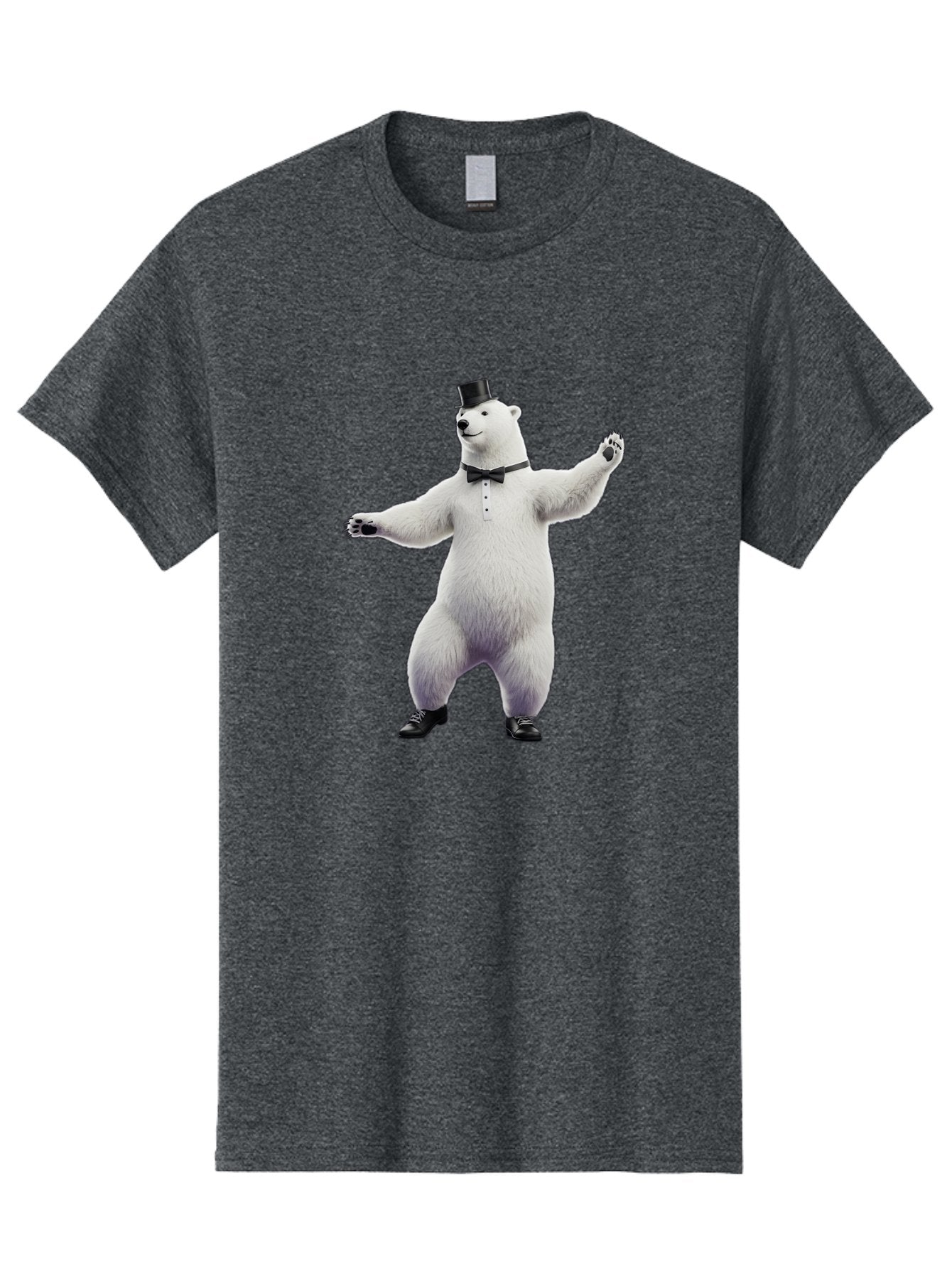 Polar-Bear-9 Men'S Graphic Tee, 100% Cotton, Comfortable Casual Summer Wear, Machine Washable, Vintage Camera, Old Camera, Antique Camera, Black Camera, Classic Photography, Photography Equipment, Nostalgic Device, Film Camera, Camera Art Baf381 11