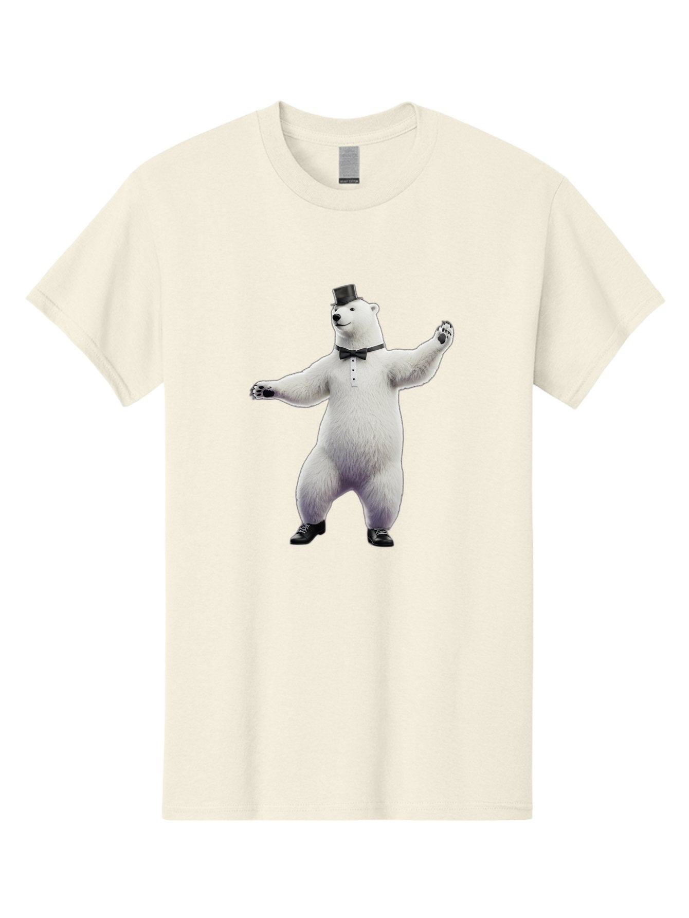 Polar-Bear-9 Men'S Graphic Tee, 100% Cotton, Comfortable Casual Summer Wear, Machine Washable, Vintage Camera, Old Camera, Antique Camera, Black Camera, Classic Photography, Photography Equipment, Nostalgic Device, Film Camera, Camera Art Baf381