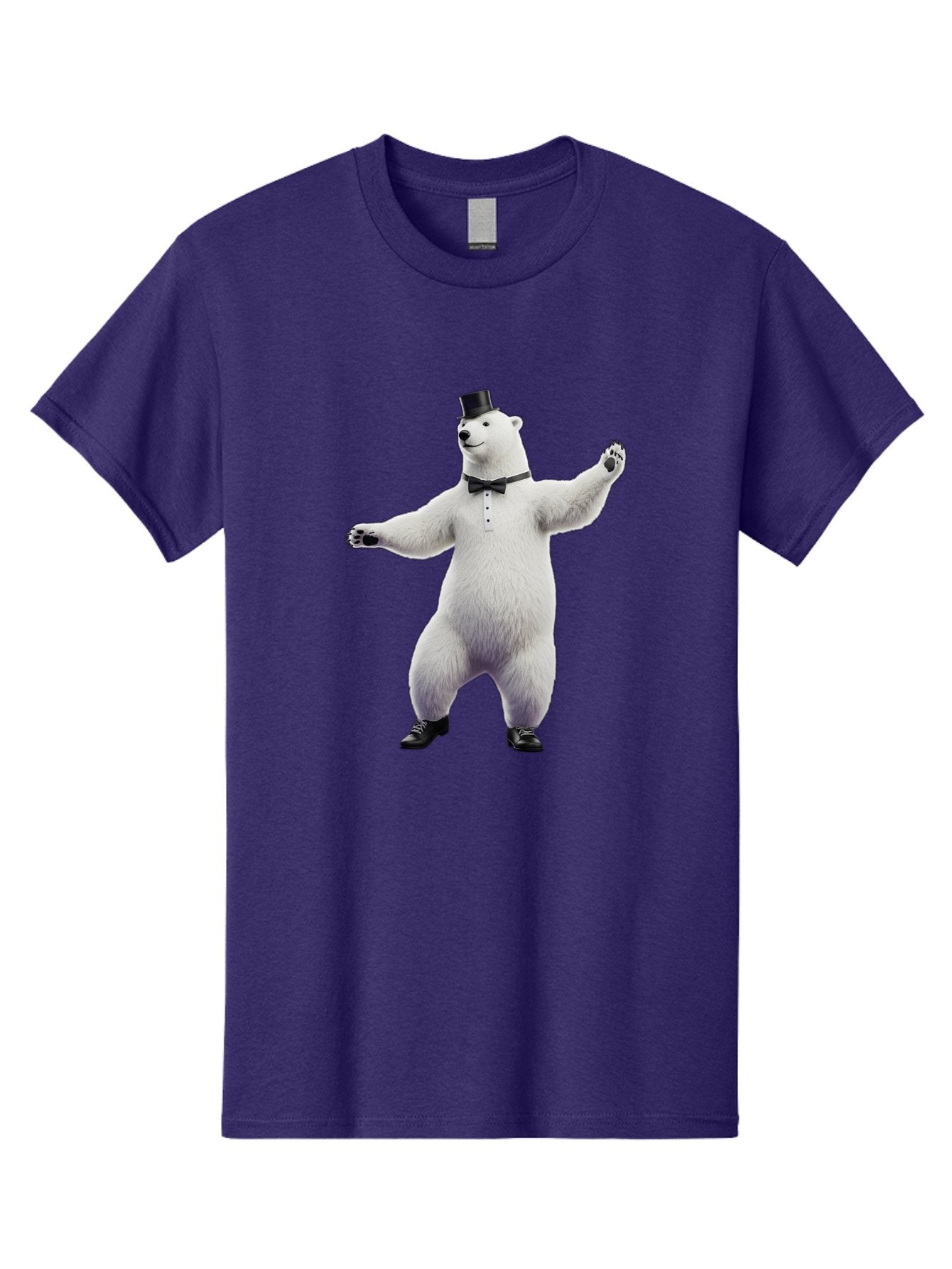 Polar-Bear-9 Men'S Graphic Tee, 100% Cotton, Comfortable Casual Summer Wear, Machine Washable, Vintage Camera, Old Camera, Antique Camera, Black Camera, Classic Photography, Photography Equipment, Nostalgic Device, Film Camera, Camera Art Baf381 8