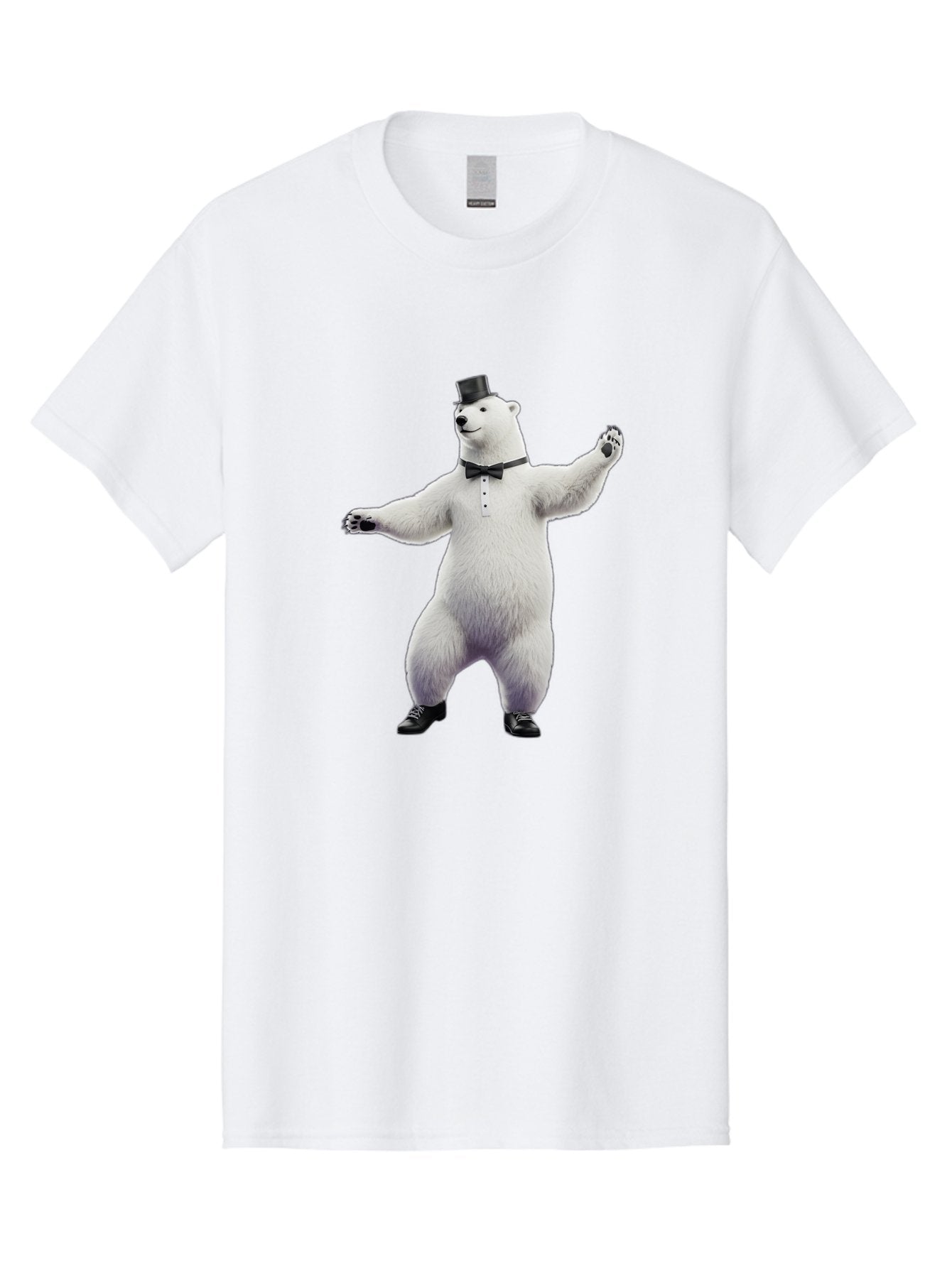 Polar-Bear-9 Men'S Graphic Tee, 100% Cotton, Comfortable Casual Summer Wear, Machine Washable, Vintage Camera, Old Camera, Antique Camera, Black Camera, Classic Photography, Photography Equipment, Nostalgic Device, Film Camera, Camera Art Baf381 14