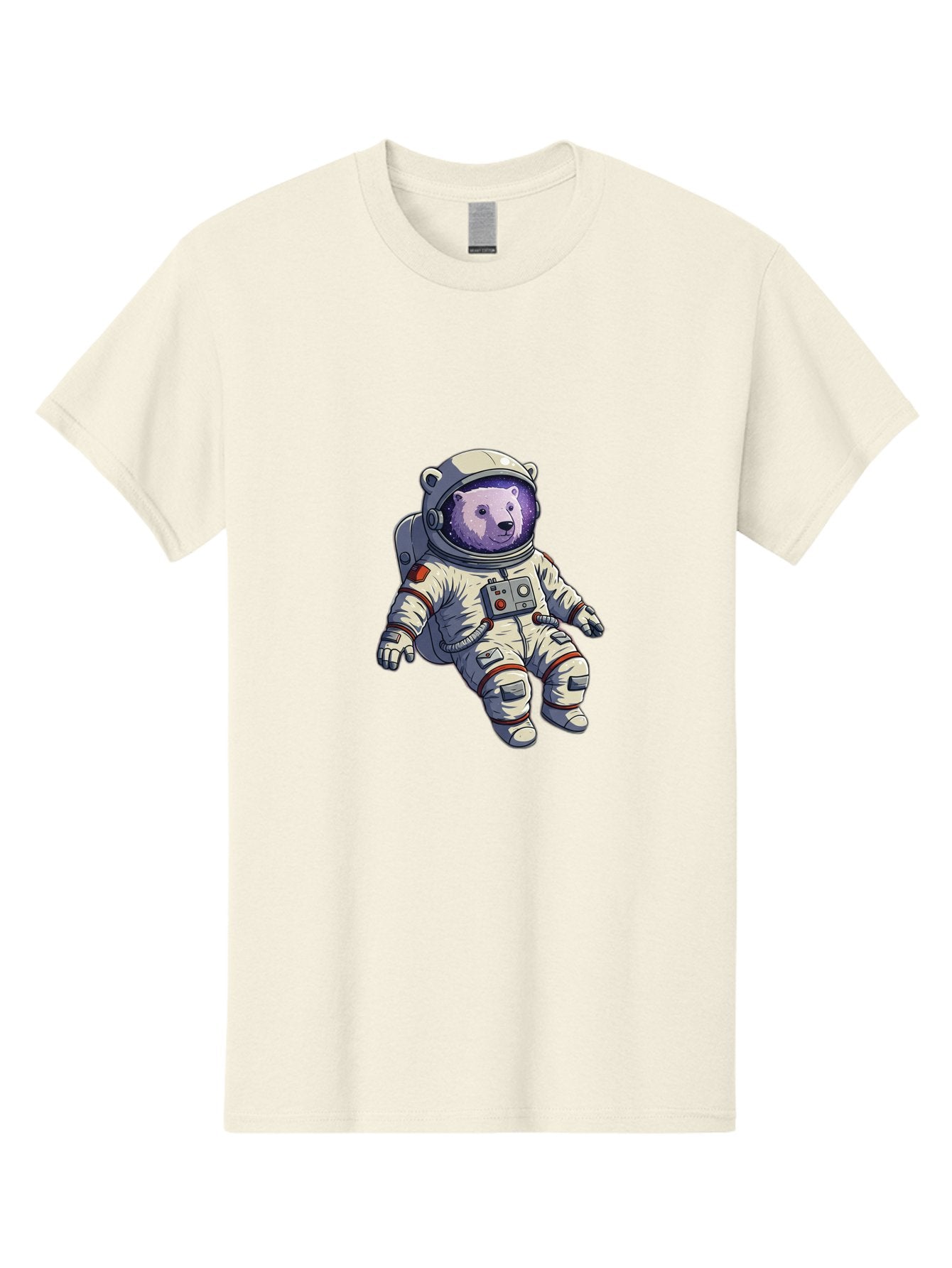 Polar-Bear-Astronaut-1 Men'S Graphic Tee, 100% Cotton, Comfortable Casual Summer Wear, Machine Washable, Vintage Camera, Old Camera, Antique Camera, Black Camera, Classic Photography, Photography Equipment, Nostalgic Device, Film Camera, Baf382 9
