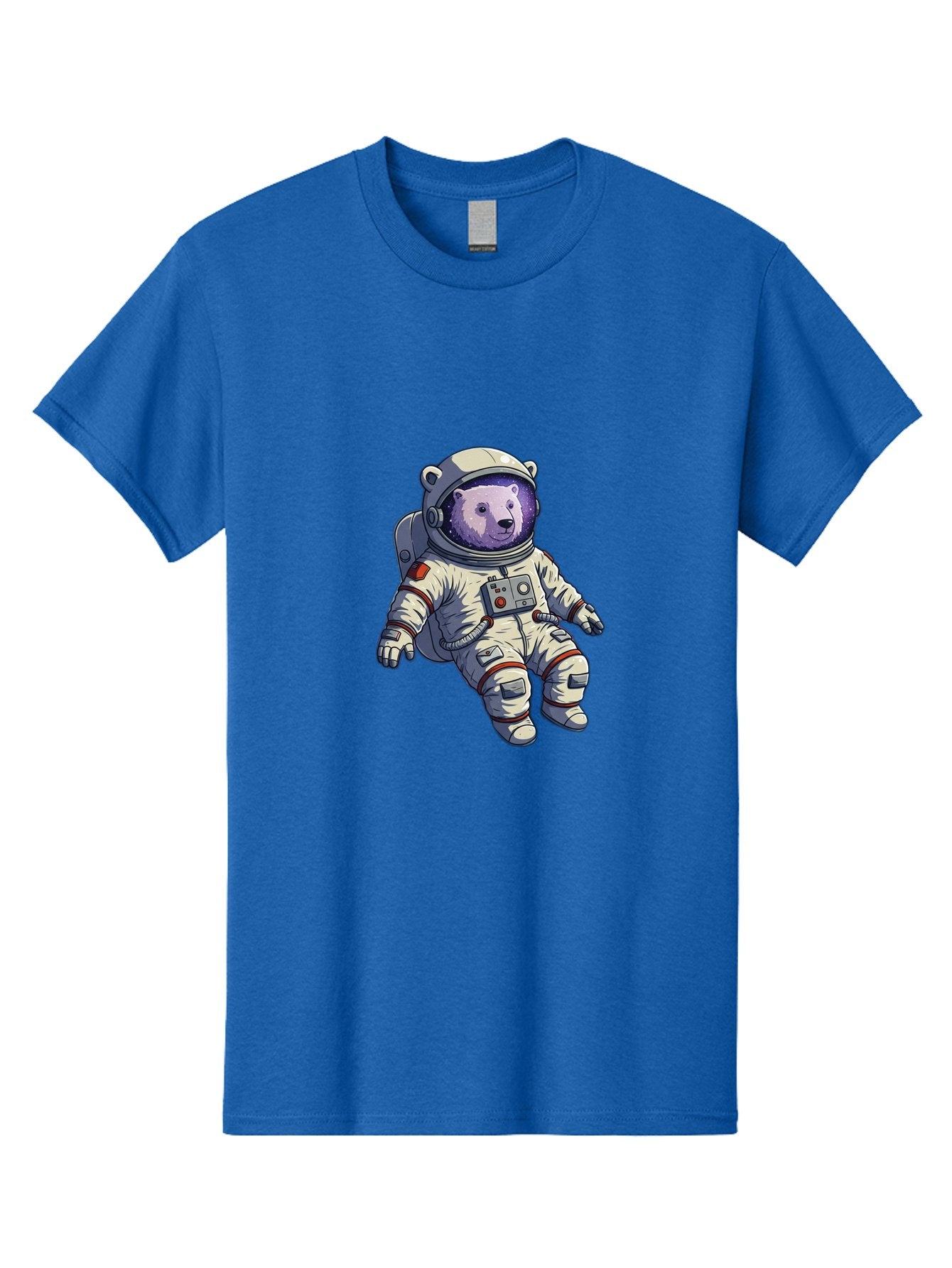 Polar-Bear-Astronaut-1 Men'S Graphic Tee, 100% Cotton, Comfortable Casual Summer Wear, Machine Washable, Vintage Camera, Old Camera, Antique Camera, Black Camera, Classic Photography, Photography Equipment, Nostalgic Device, Film Camera, Baf382 7
