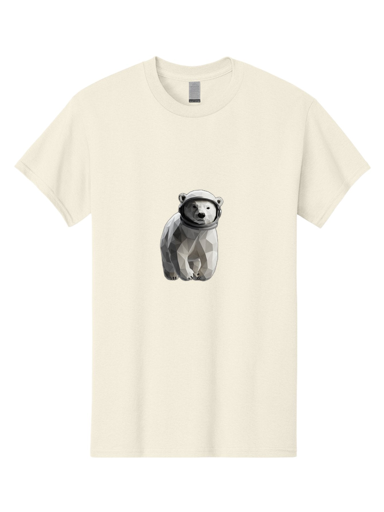 Polar-Bear-Astronaut-2 Men'S Graphic Tee, 100% Cotton, Comfortable Casual Summer Wear, Machine Washable, Vintage Camera, Old Camera, Antique Camera, Black Camera, Classic Photography, Photography Equipment, Nostalgic Device, Film Camera, Baf383 7