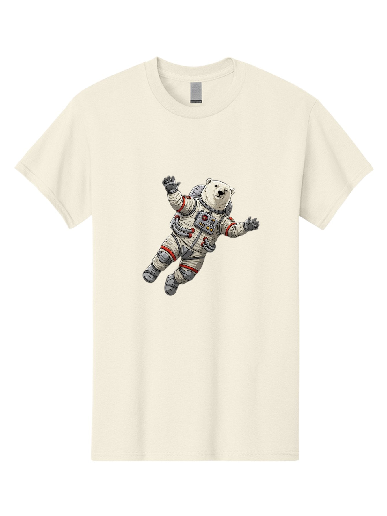 Polar-Bear-Astronaut-3 Men'S Graphic Tee, 100% Cotton, Comfortable Casual Summer Wear, Machine Washable, Vintage Camera, Old Camera, Antique Camera, Black Camera, Classic Photography, Photography Equipment, Nostalgic Device, Film Camera, Baf384 14