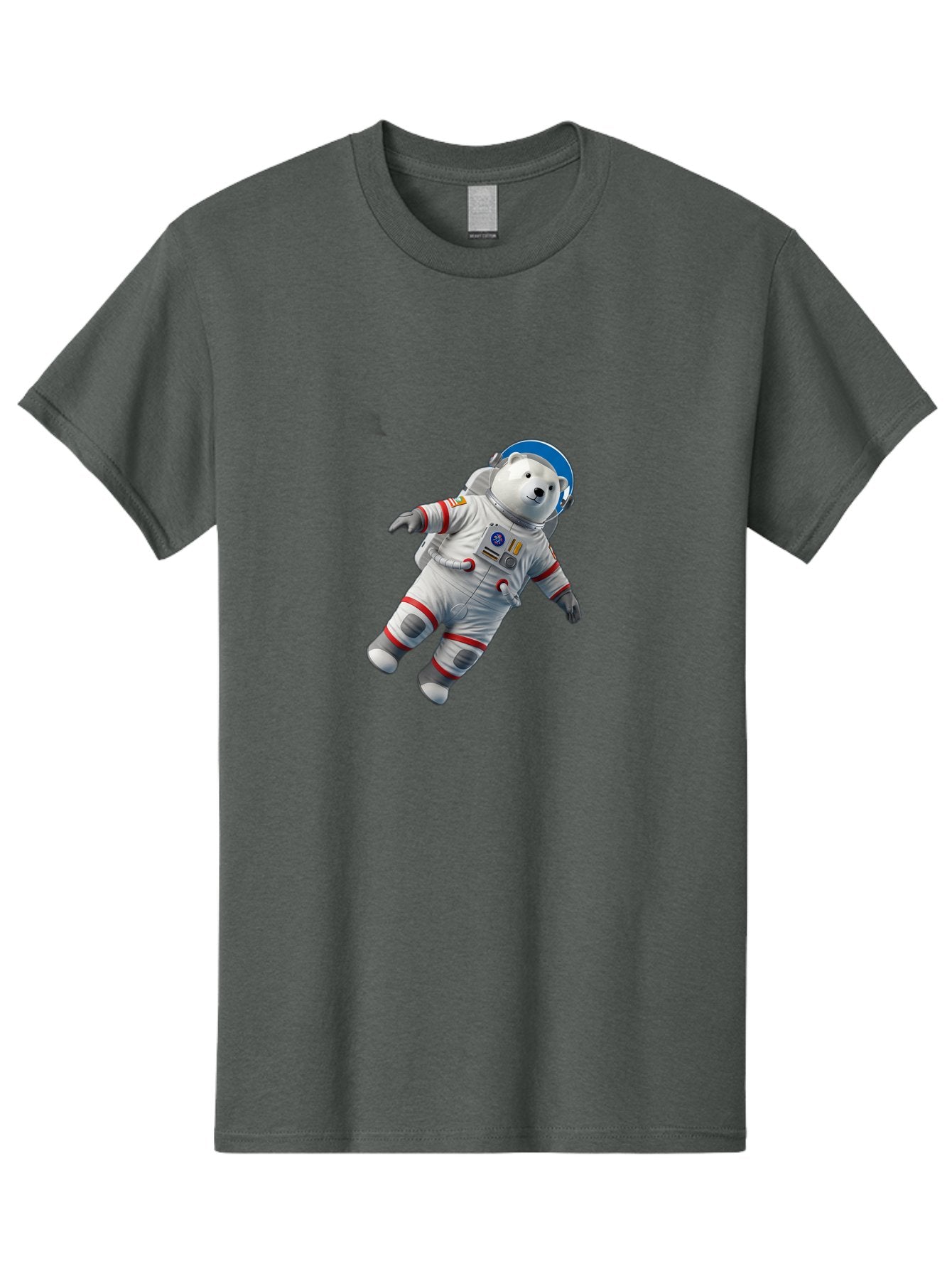 Polar-Bear-Astronaut-5 Men'S Graphic Tee, 100% Cotton, Comfortable Casual Summer Wear, Machine Washable, Vintage Camera, Old Camera, Antique Camera, Black Camera, Classic Photography, Photography Equipment, Nostalgic Device, Film Camera, Baf386 15