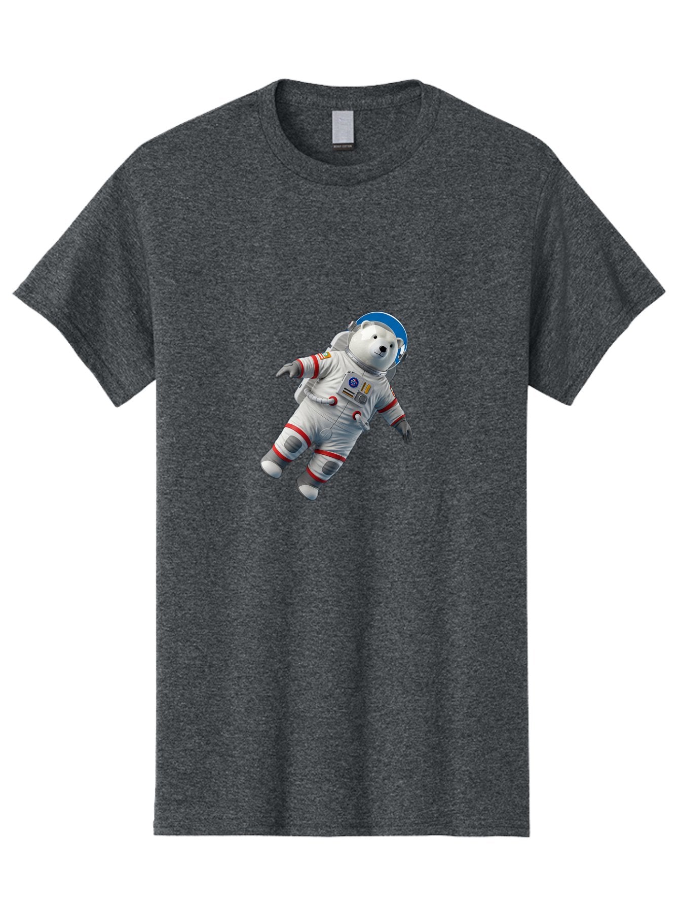 Polar-Bear-Astronaut-5 Men'S Graphic Tee, 100% Cotton, Comfortable Casual Summer Wear, Machine Washable, Vintage Camera, Old Camera, Antique Camera, Black Camera, Classic Photography, Photography Equipment, Nostalgic Device, Film Camera, Baf386