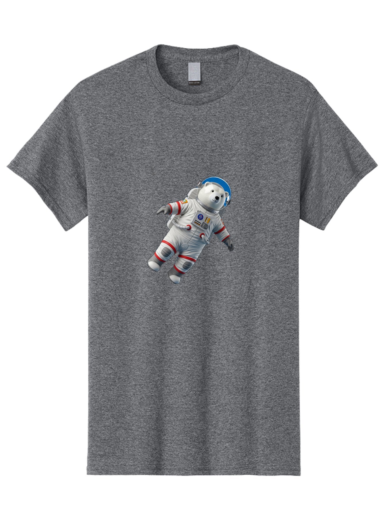 Polar-Bear-Astronaut-5 Men'S Graphic Tee, 100% Cotton, Comfortable Casual Summer Wear, Machine Washable, Vintage Camera, Old Camera, Antique Camera, Black Camera, Classic Photography, Photography Equipment, Nostalgic Device, Film Camera, Baf386 4