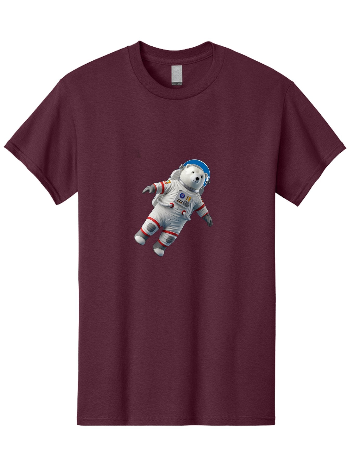 Polar-Bear-Astronaut-5 Men'S Graphic Tee, 100% Cotton, Comfortable Casual Summer Wear, Machine Washable, Vintage Camera, Old Camera, Antique Camera, Black Camera, Classic Photography, Photography Equipment, Nostalgic Device, Film Camera, Baf386 10