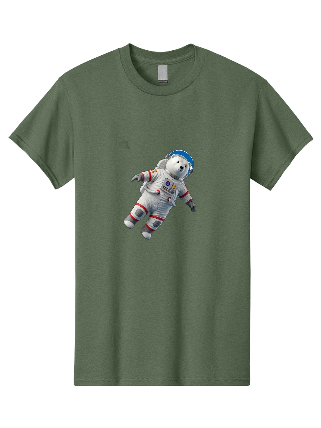 Polar-Bear-Astronaut-5 Men'S Graphic Tee, 100% Cotton, Comfortable Casual Summer Wear, Machine Washable, Vintage Camera, Old Camera, Antique Camera, Black Camera, Classic Photography, Photography Equipment, Nostalgic Device, Film Camera, Baf386 7