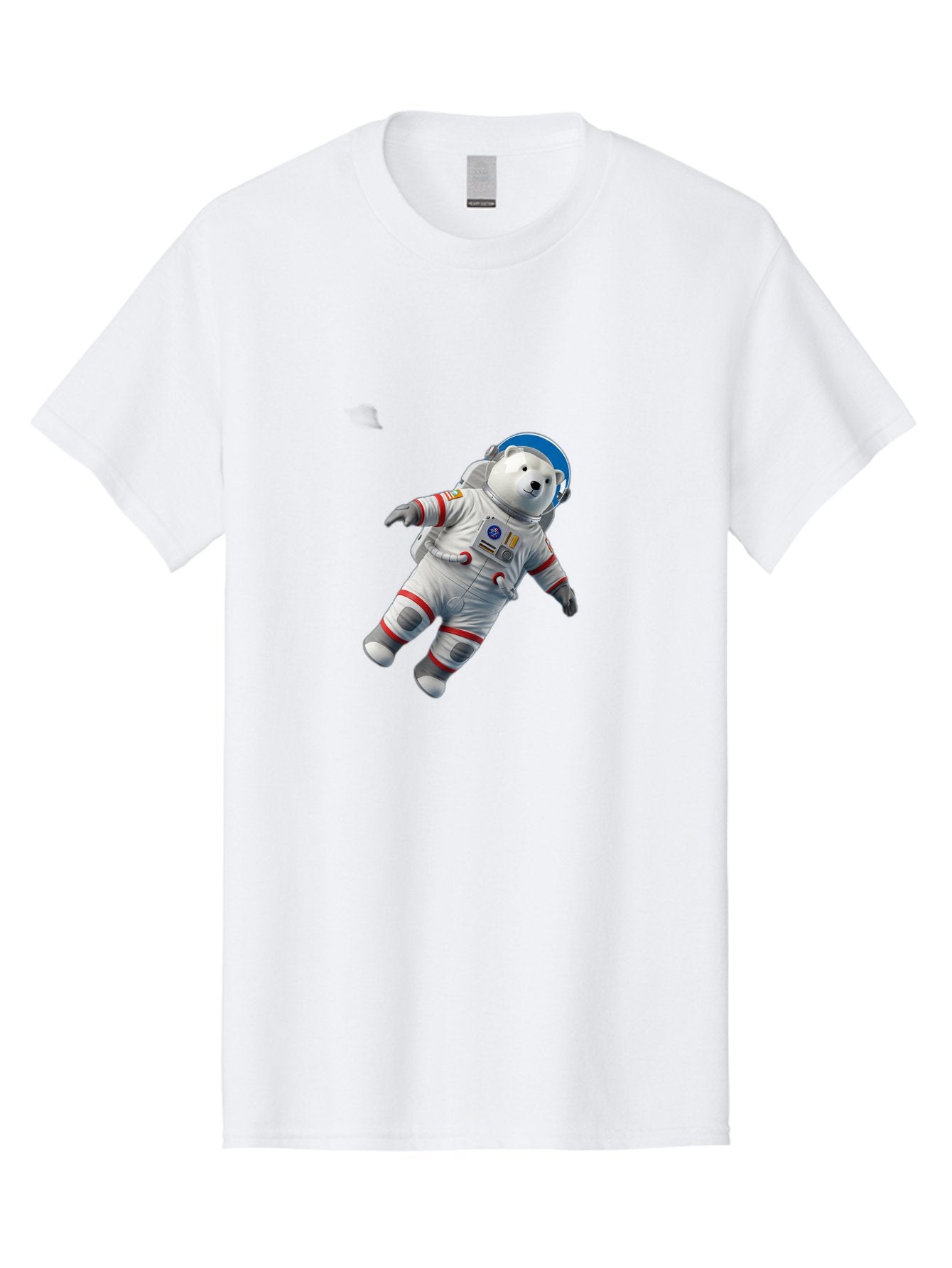 Polar-Bear-Astronaut-5 Men'S Graphic Tee, 100% Cotton, Comfortable Casual Summer Wear, Machine Washable, Vintage Camera, Old Camera, Antique Camera, Black Camera, Classic Photography, Photography Equipment, Nostalgic Device, Film Camera, Baf386 5