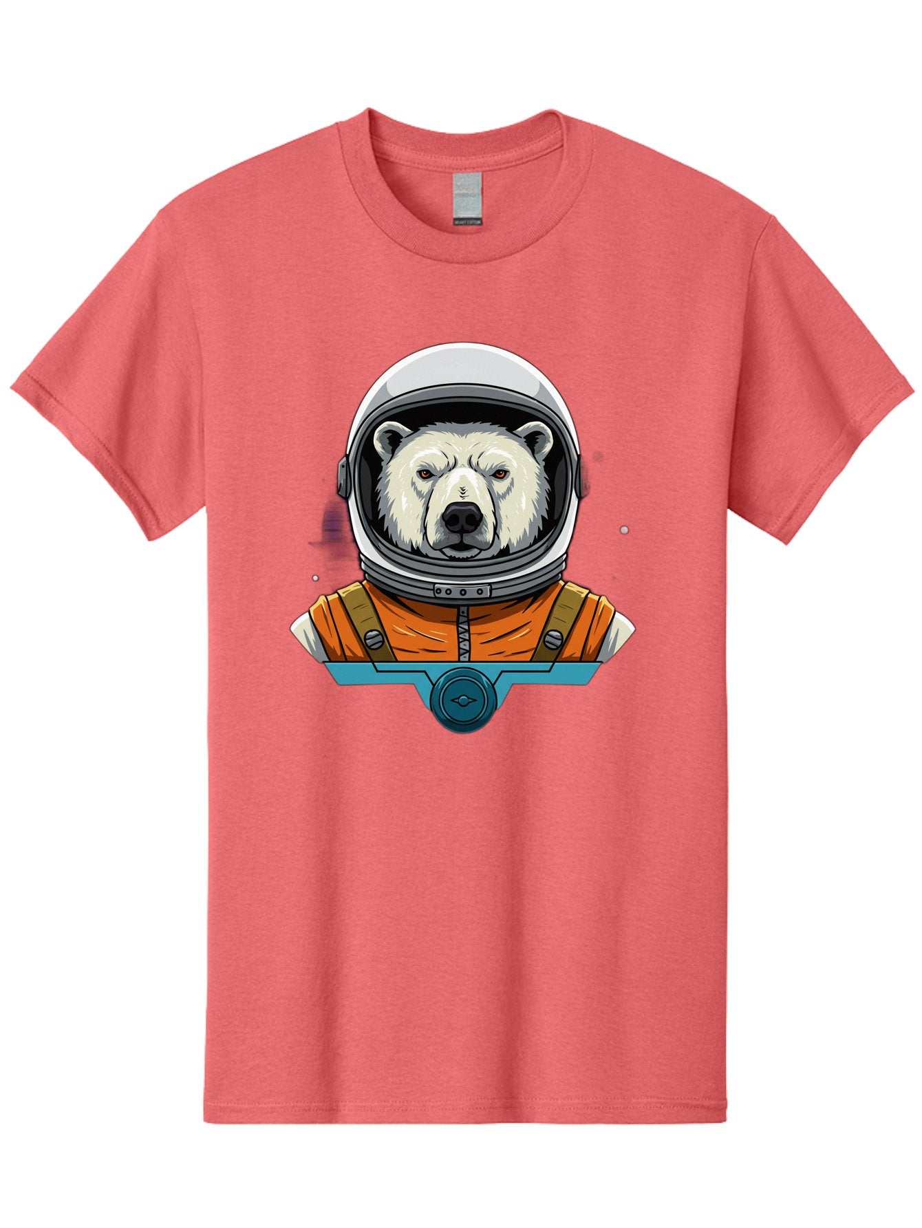 Polar-Bear-Astronaut-6 Men'S Graphic Tee, 100% Cotton, Comfortable Casual Summer Wear, Machine Washable, Vintage Camera, Old Camera, Antique Camera, Black Camera, Classic Photography, Photography Equipment, Nostalgic Device, Film Camera, Baf387 12