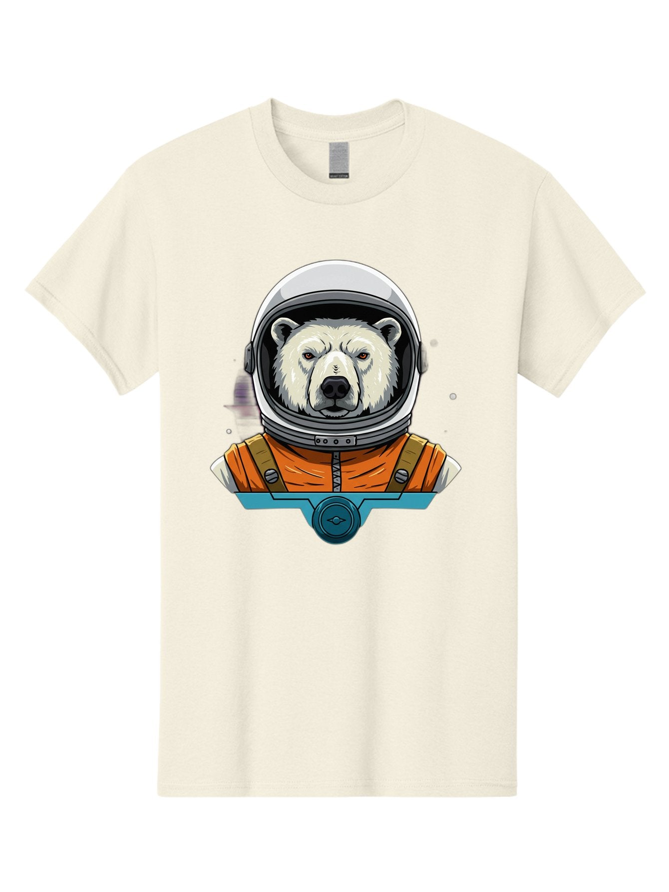 Polar-Bear-Astronaut-6 Men'S Graphic Tee, 100% Cotton, Comfortable Casual Summer Wear, Machine Washable, Vintage Camera, Old Camera, Antique Camera, Black Camera, Classic Photography, Photography Equipment, Nostalgic Device, Film Camera, Baf387
