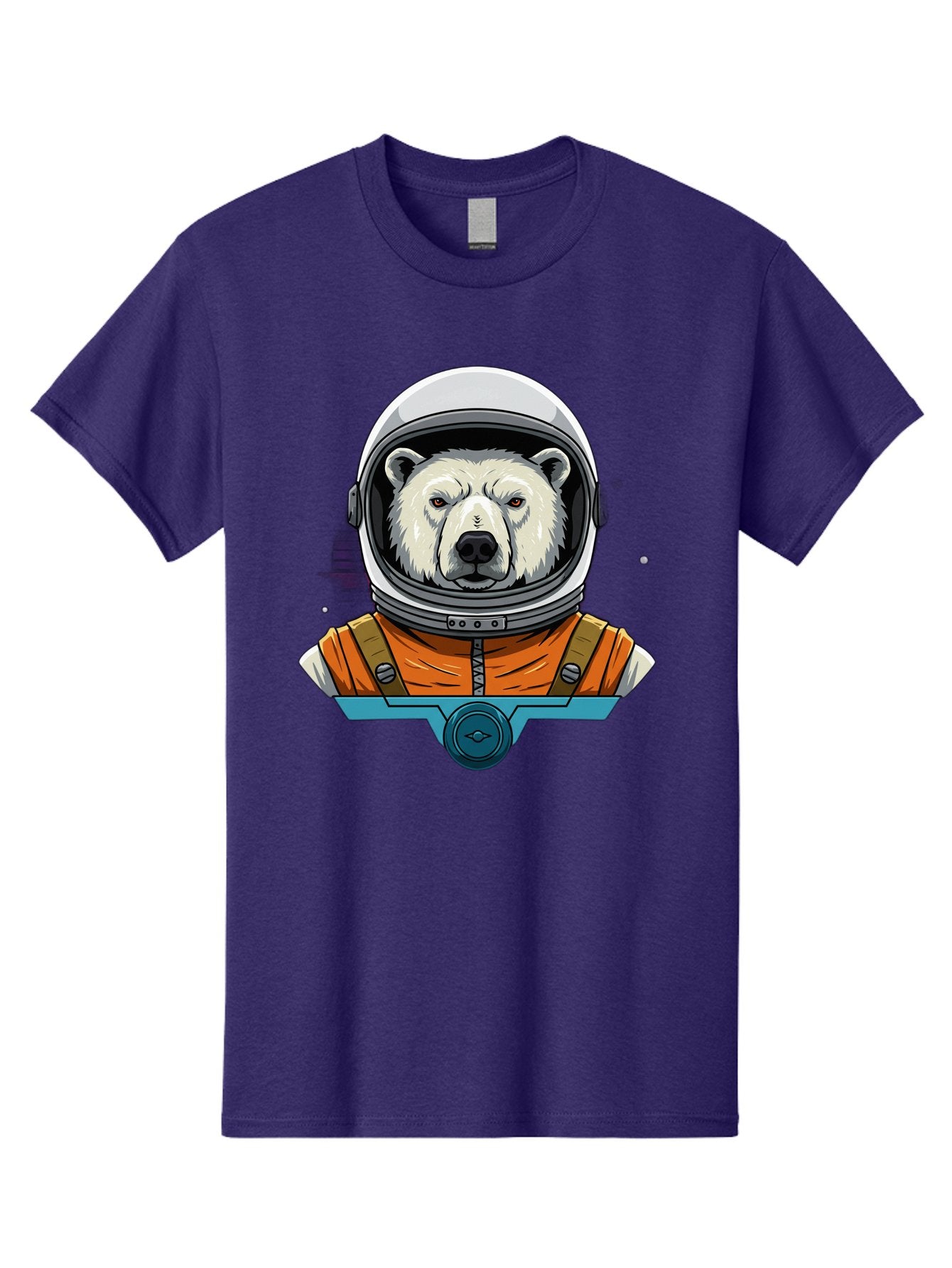 Polar-Bear-Astronaut-6 Men'S Graphic Tee, 100% Cotton, Comfortable Casual Summer Wear, Machine Washable, Vintage Camera, Old Camera, Antique Camera, Black Camera, Classic Photography, Photography Equipment, Nostalgic Device, Film Camera, Baf387 5