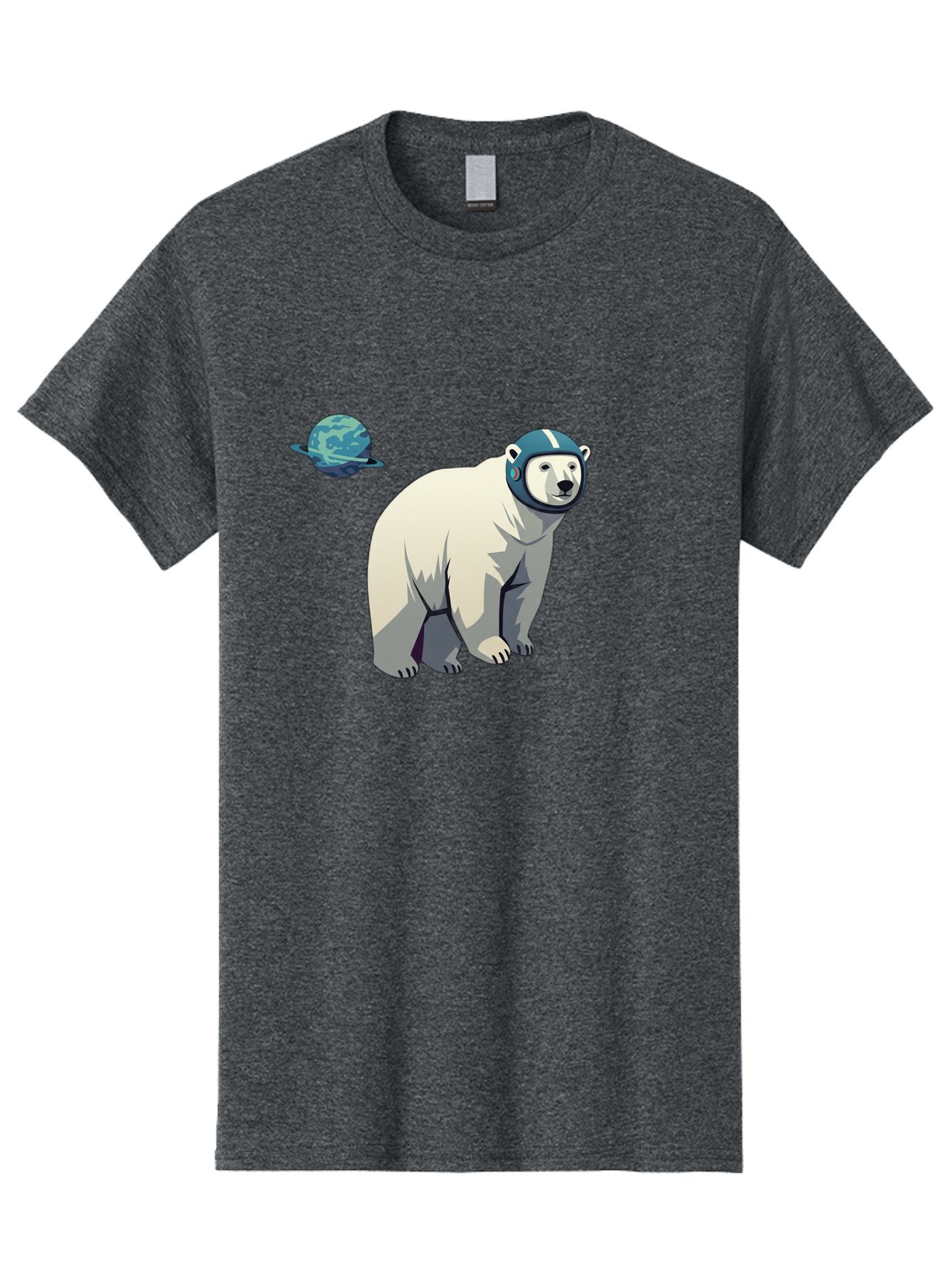 Polar-Bear-Astronaut-7 Men'S Graphic Tee, 100% Cotton, Comfortable Casual Summer Wear, Machine Washable, Vintage Camera, Old Camera, Antique Camera, Black Camera, Classic Photography, Photography Equipment, Nostalgic Device, Film Camera, Baf388 13