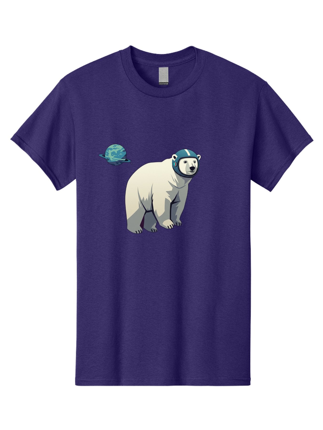 Polar-Bear-Astronaut-7 Men'S Graphic Tee, 100% Cotton, Comfortable Casual Summer Wear, Machine Washable, Vintage Camera, Old Camera, Antique Camera, Black Camera, Classic Photography, Photography Equipment, Nostalgic Device, Film Camera, Baf388 3