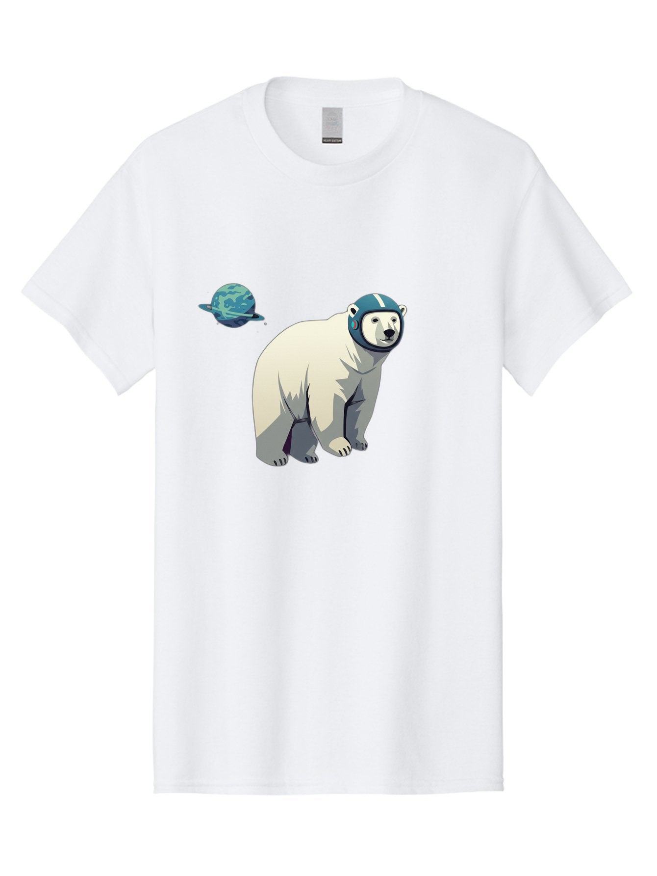 Polar-Bear-Astronaut-7 Men'S Graphic Tee, 100% Cotton, Comfortable Casual Summer Wear, Machine Washable, Vintage Camera, Old Camera, Antique Camera, Black Camera, Classic Photography, Photography Equipment, Nostalgic Device, Film Camera, Baf388 11