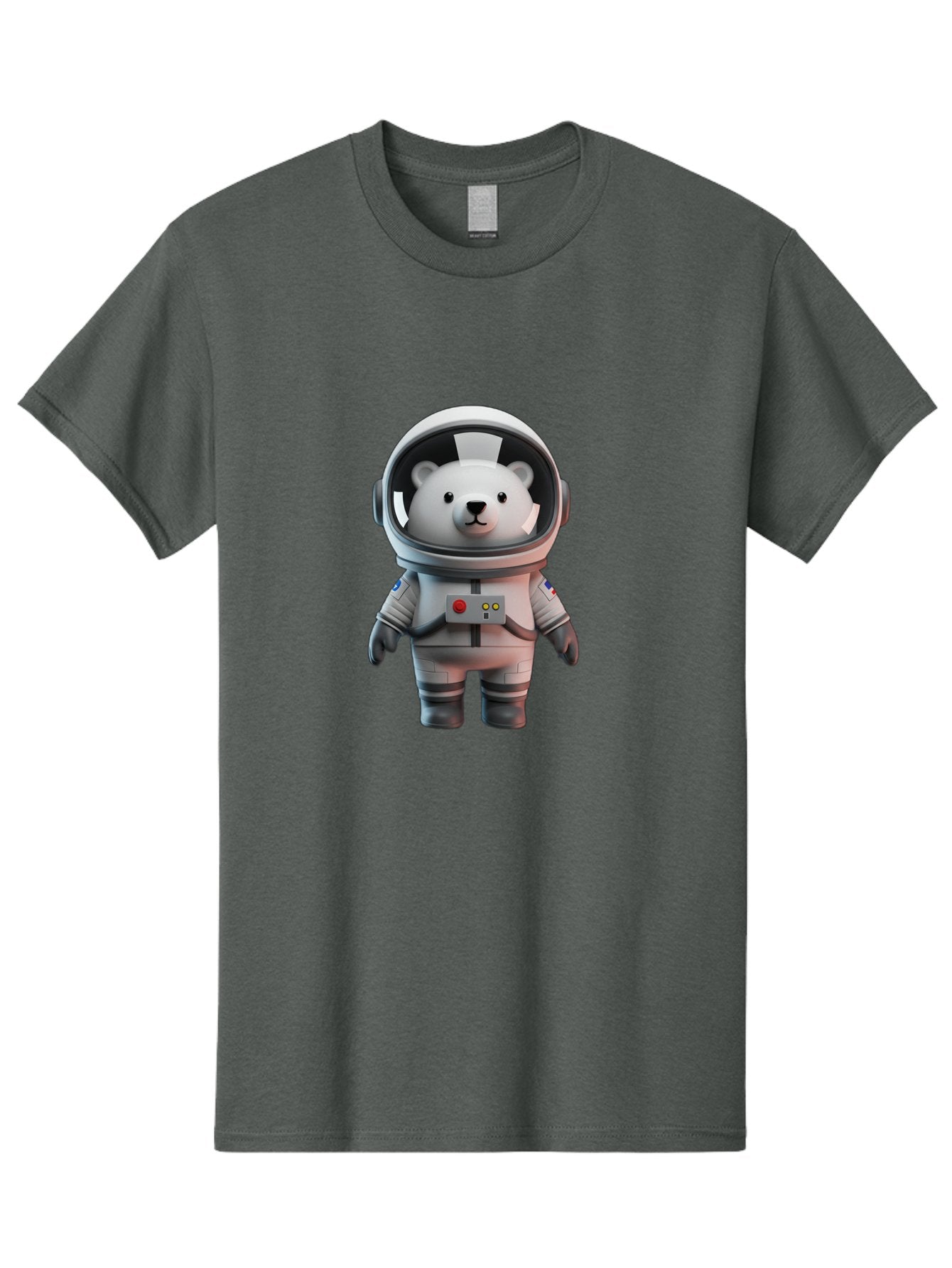 Polar-Bear-Astronaut Men'S Graphic Tee, 100% Cotton, Comfortable Casual Summer Wear, Machine Washable, Vintage Camera, Old Camera, Antique Camera, Black Camera, Classic Photography, Photography Equipment, Nostalgic Device, Film Camera, Baf389 14