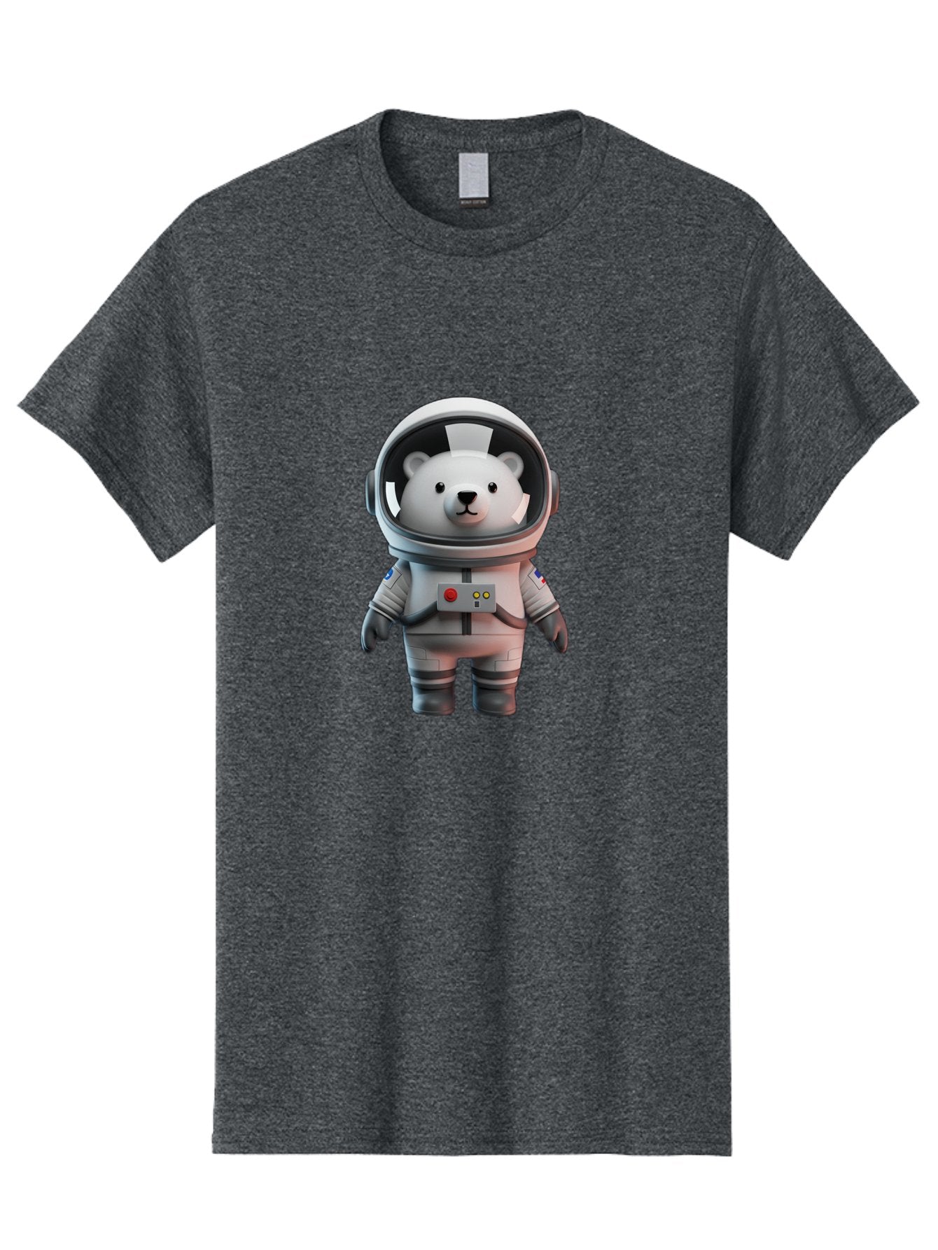 Polar-Bear-Astronaut Men'S Graphic Tee, 100% Cotton, Comfortable Casual Summer Wear, Machine Washable, Vintage Camera, Old Camera, Antique Camera, Black Camera, Classic Photography, Photography Equipment, Nostalgic Device, Film Camera, Baf389 10