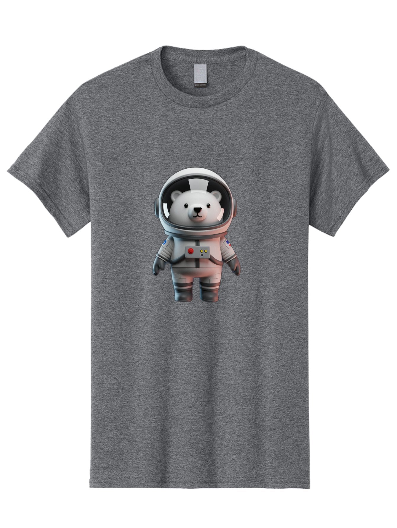 Polar-Bear-Astronaut Men'S Graphic Tee, 100% Cotton, Comfortable Casual Summer Wear, Machine Washable, Vintage Camera, Old Camera, Antique Camera, Black Camera, Classic Photography, Photography Equipment, Nostalgic Device, Film Camera, Baf389 7