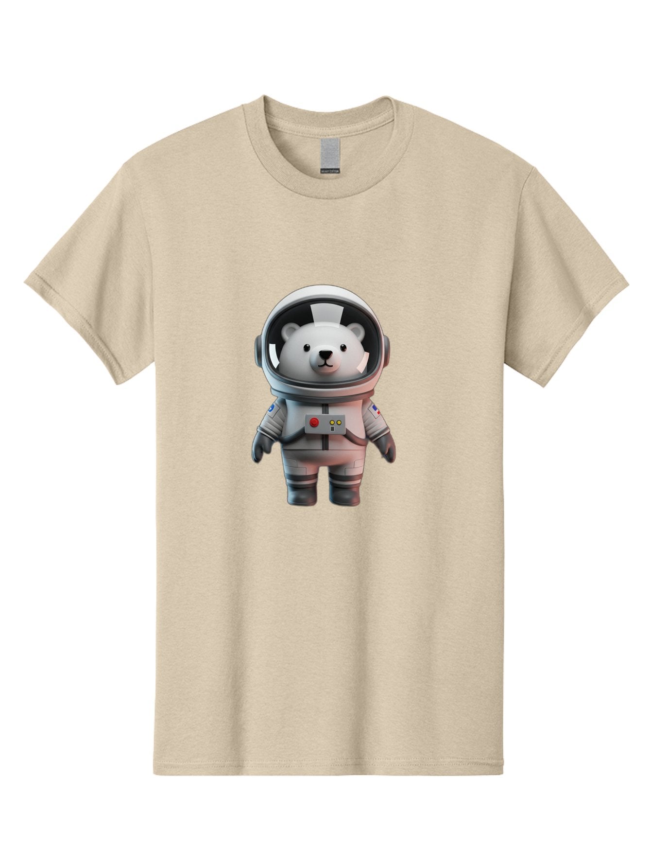 Polar-Bear-Astronaut Men'S Graphic Tee, 100% Cotton, Comfortable Casual Summer Wear, Machine Washable, Vintage Camera, Old Camera, Antique Camera, Black Camera, Classic Photography, Photography Equipment, Nostalgic Device, Film Camera, Baf389 15