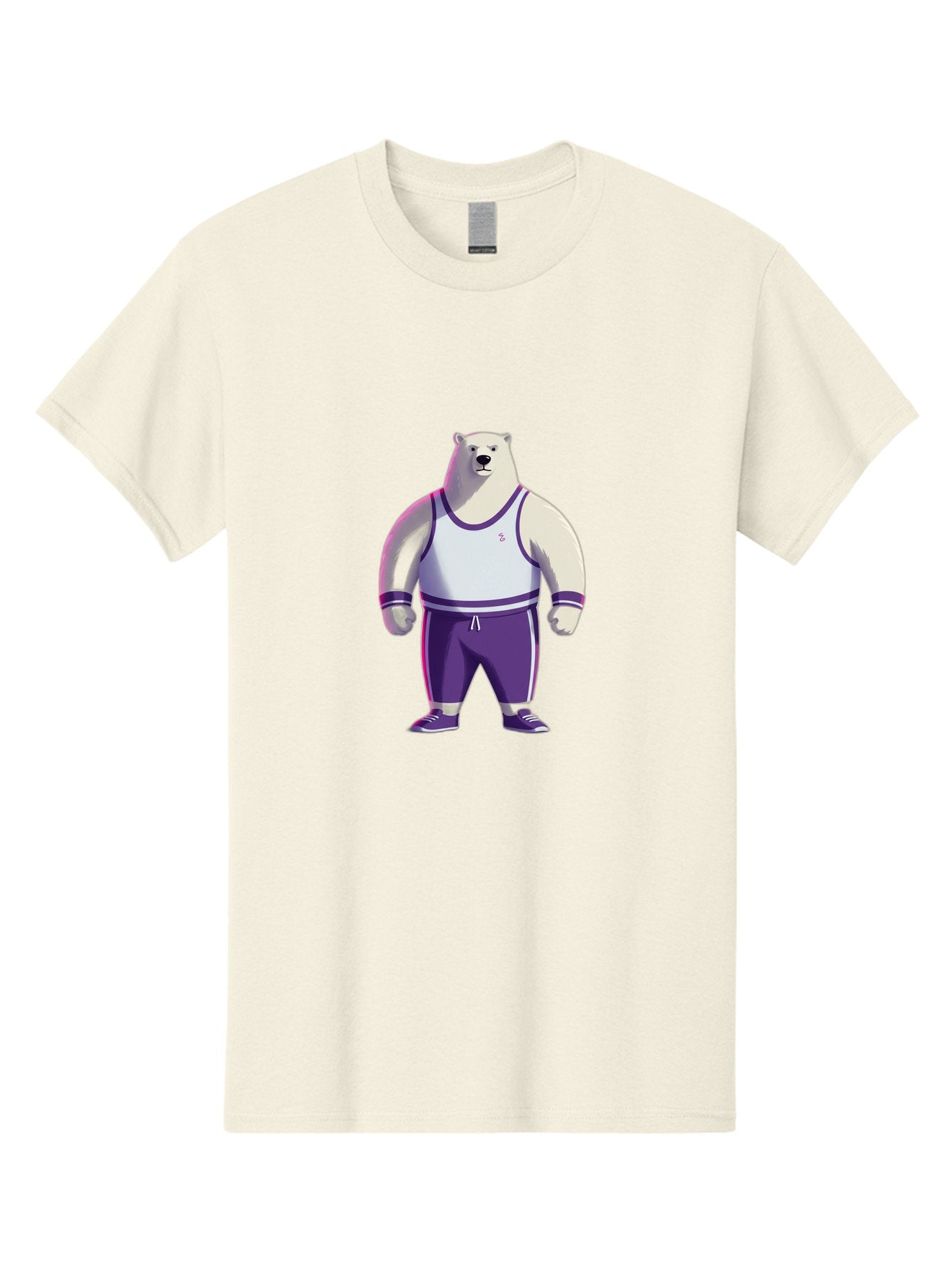 Polar-Bear-Athlete Men'S Graphic Tee, 100% Cotton, Comfortable Casual Summer Wear, Machine Washable, Vintage Camera, Old Camera, Antique Camera, Black Camera, Classic Photography, Photography Equipment, Nostalgic Device, Film Camera, Baf390 6