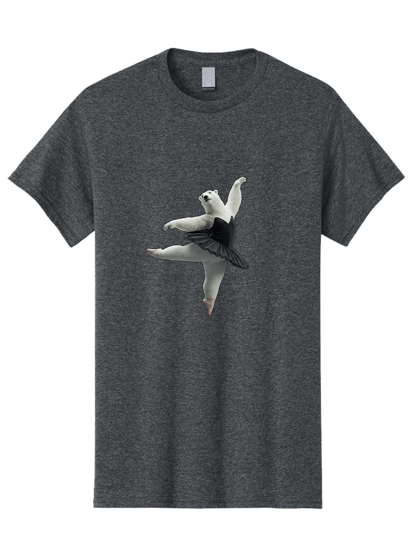 Polar-Bear-Ballerina Men'S Graphic Tee, 100% Cotton, Comfortable Casual Summer Wear, Machine Washable, Vintage Camera, Old Camera, Antique Camera, Black Camera, Classic Photography, Photography Equipment, Nostalgic Device, Film Camera, Baf391