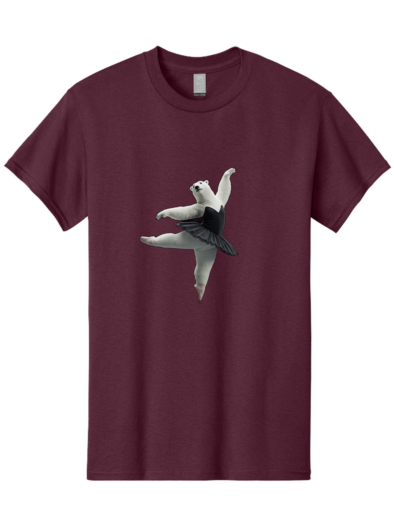 Polar-Bear-Ballerina Men'S Graphic Tee, 100% Cotton, Comfortable Casual Summer Wear, Machine Washable, Vintage Camera, Old Camera, Antique Camera, Black Camera, Classic Photography, Photography Equipment, Nostalgic Device, Film Camera, Baf391 4
