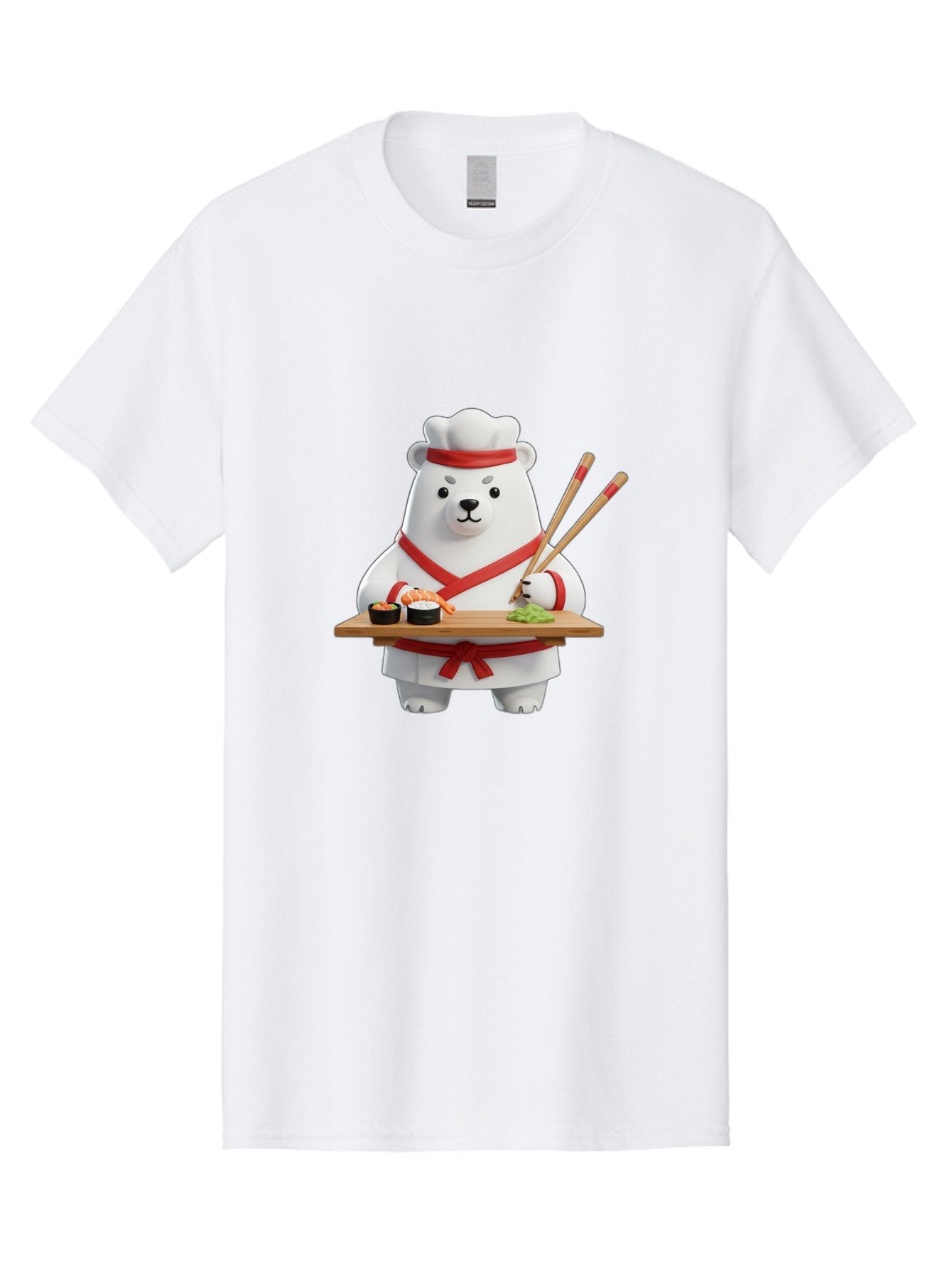 Polar-Bear-Chef-1 Men'S Graphic Tee, 100% Cotton, Comfortable Casual Summer Wear, Machine Washable, Vintage Camera, Old Camera, Antique Camera, Black Camera, Classic Photography, Photography Equipment, Nostalgic Device, Film Camera, Camera Art Baf392 14